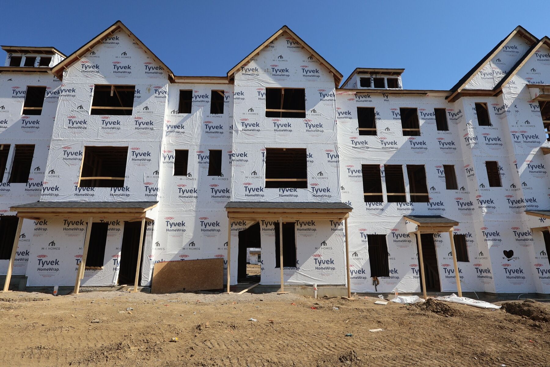 Bryant - Everybody's Farm: Mason, Ohio - M/I Homes