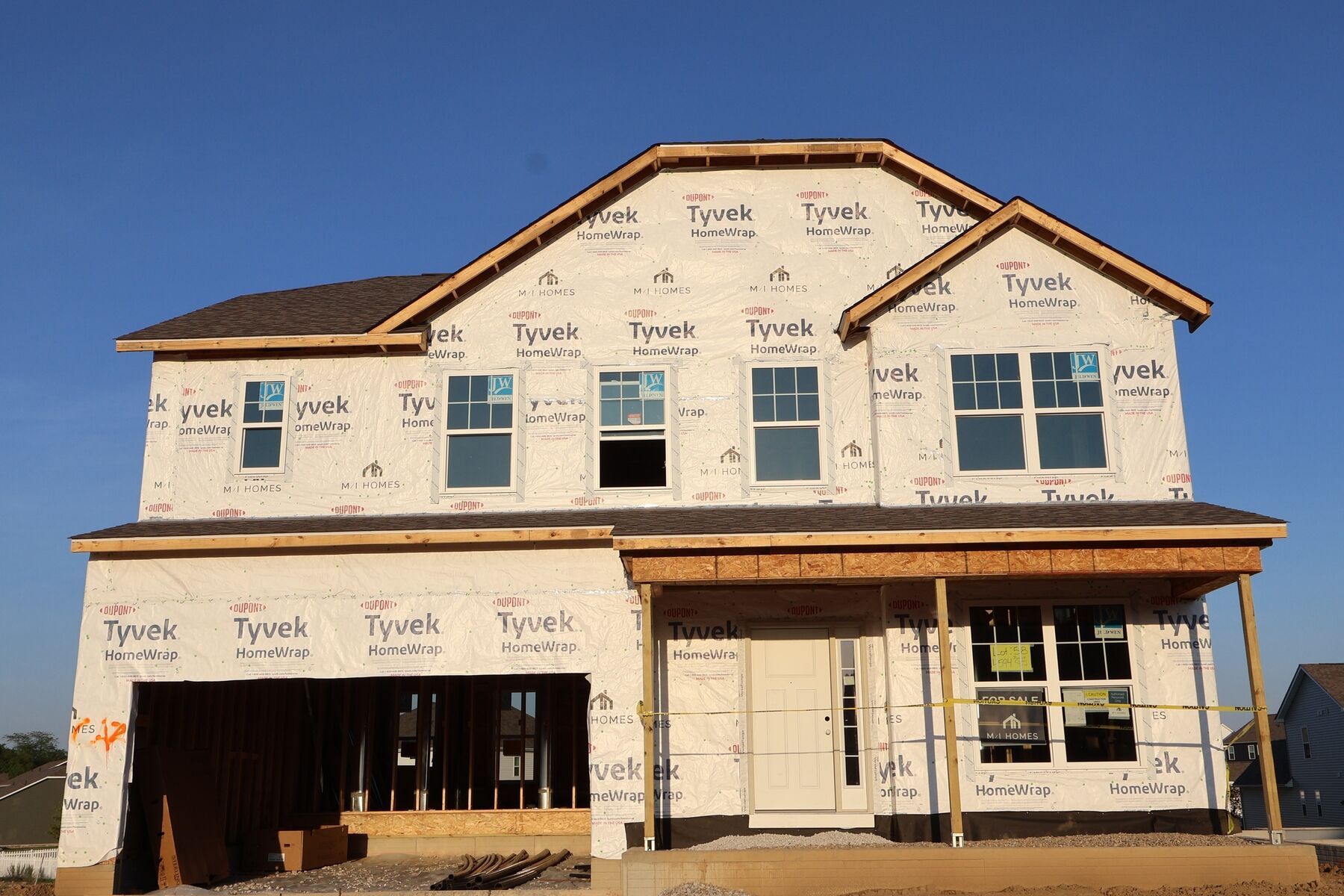 Findlay - Pinnacle Quarry: Grove City, Ohio - M/I Homes