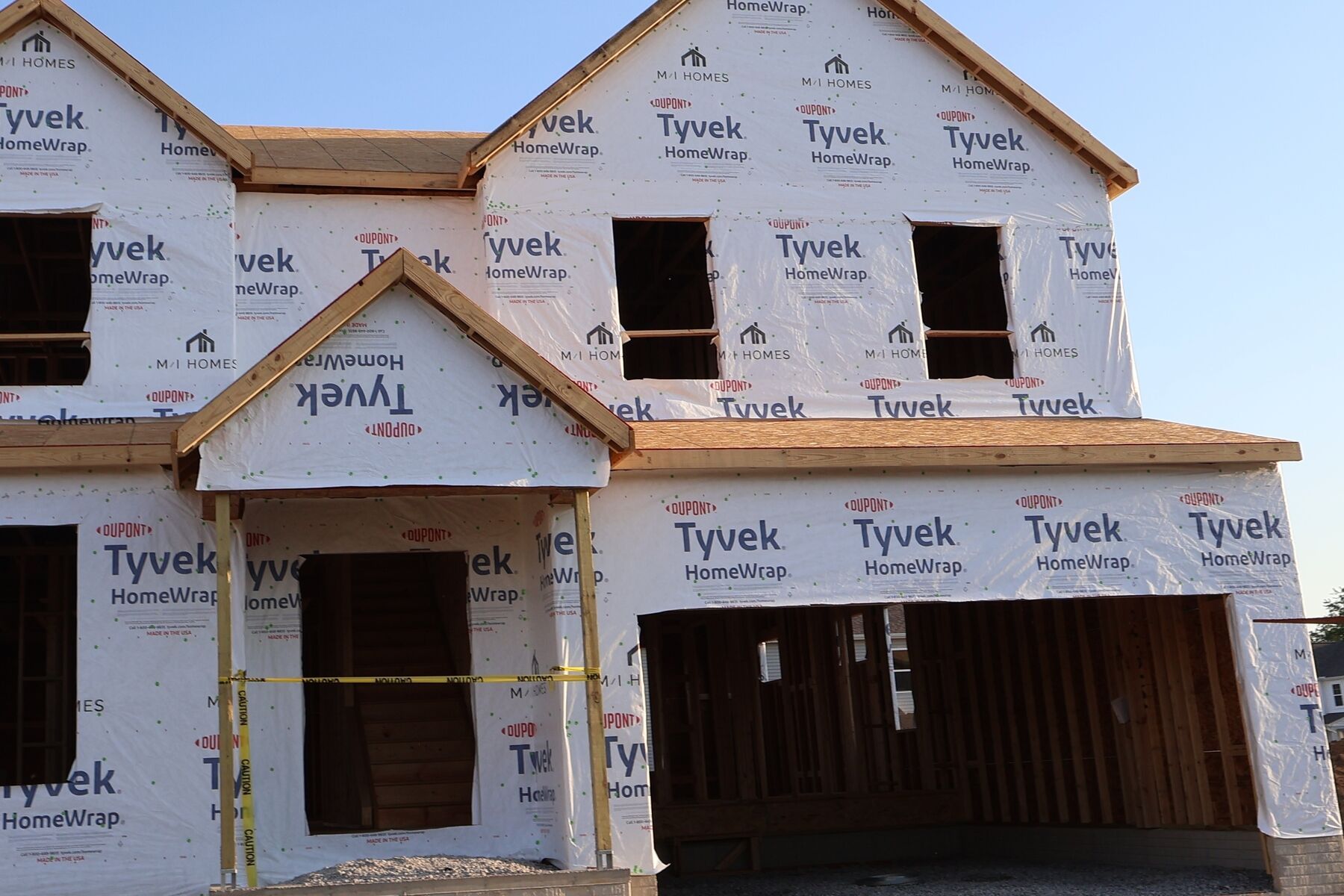 Madison - Pinnacle Quarry: Grove City, Ohio - M/I Homes