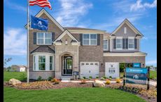 Hickory Run: Indianapolis, Indiana - M/I Homes