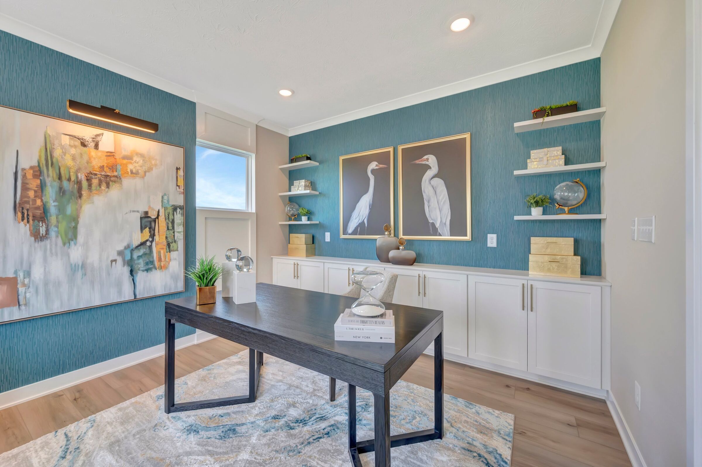 Interior - Representational Photo