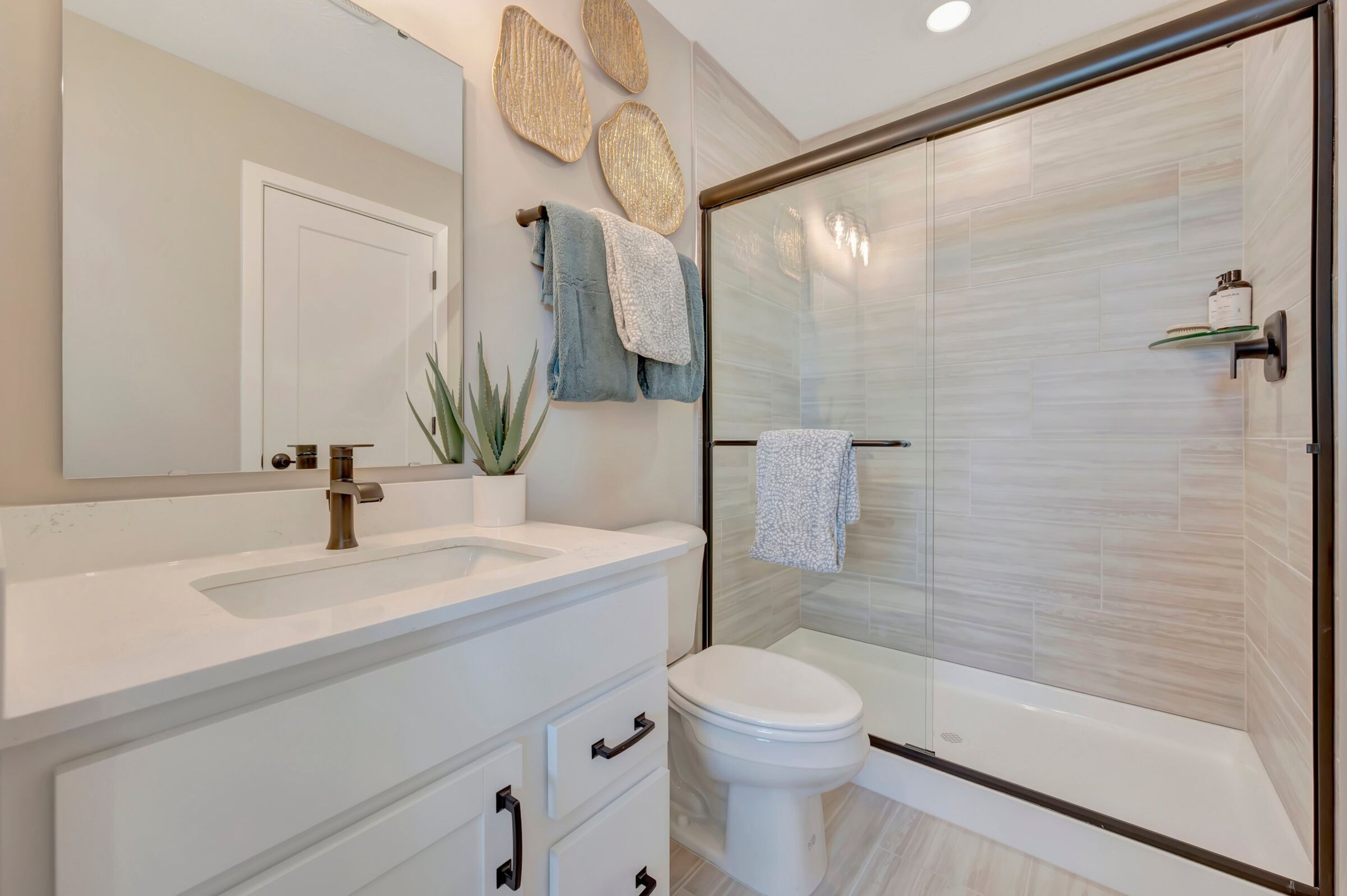 Bathroom - Representational Photo