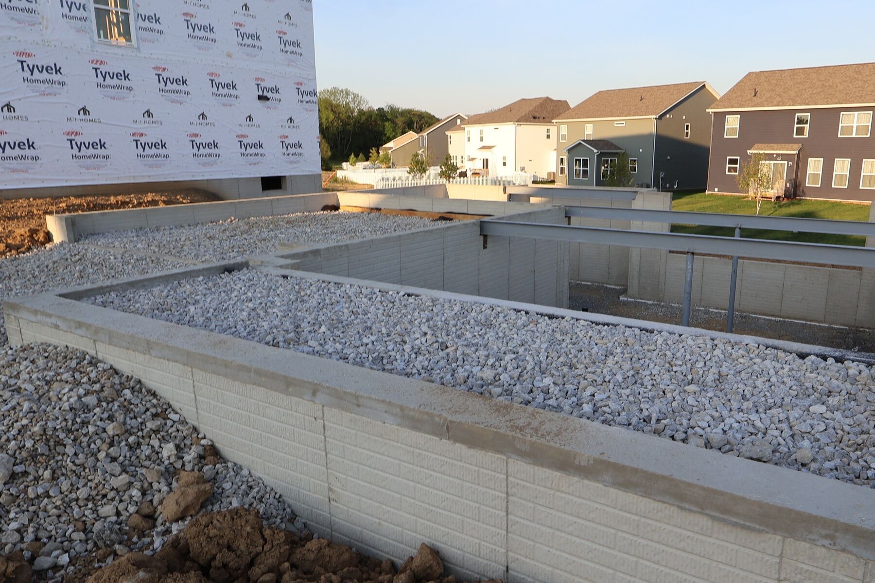 Granville - Pinnacle Quarry: Grove City, Ohio - M/I Homes