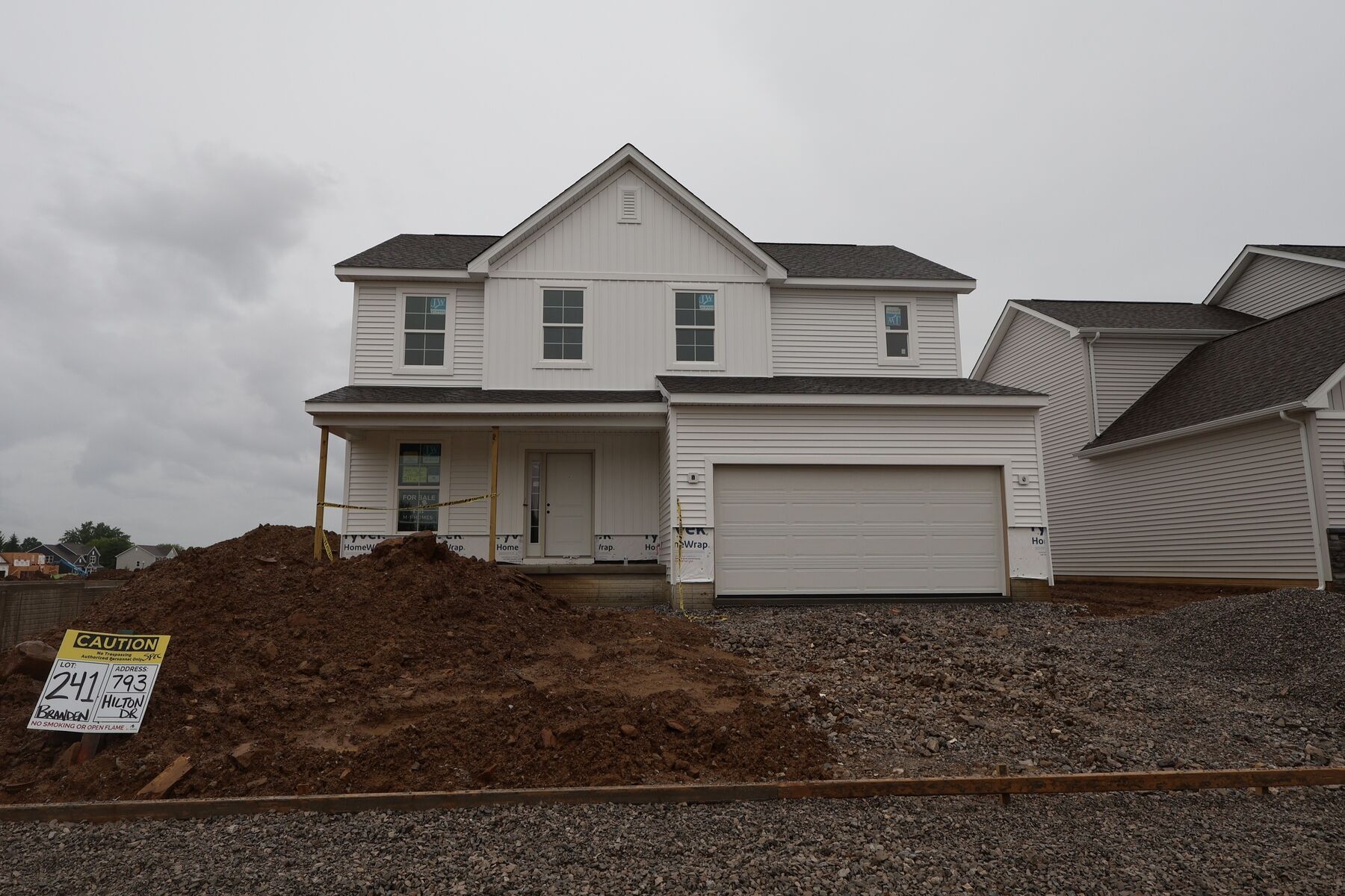 Dearborn - Spring Hill Farm: Reynoldsburg, Ohio - M/I Homes
