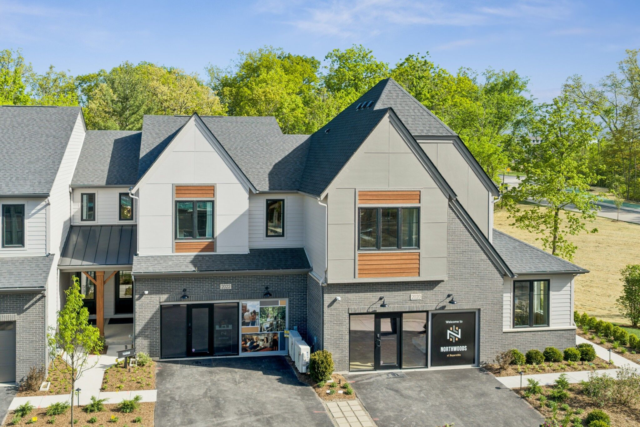 casa en Northwoods of Naperville por M/I Homes