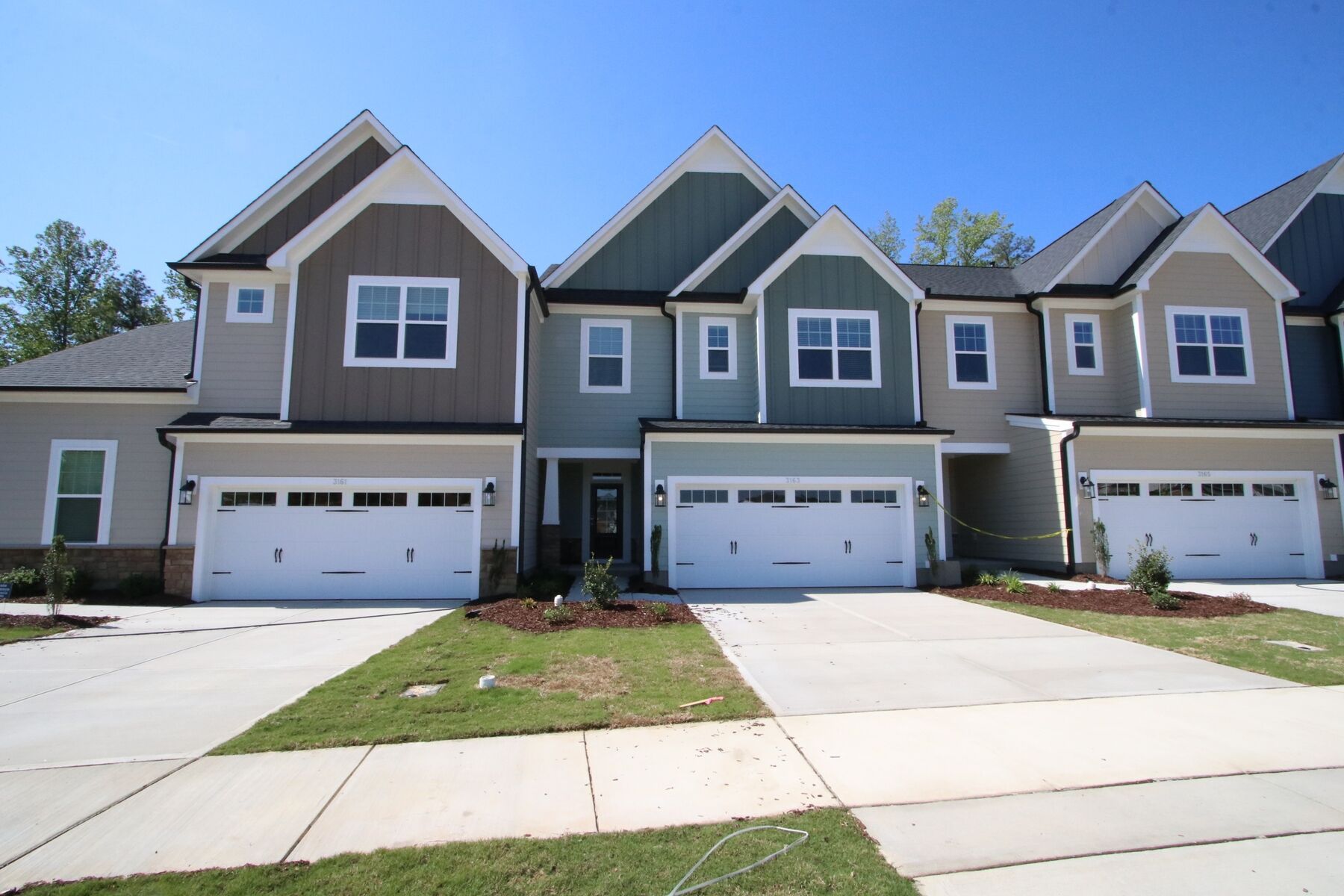 3163 Mission Olive Place (Marigold - Interior Home)