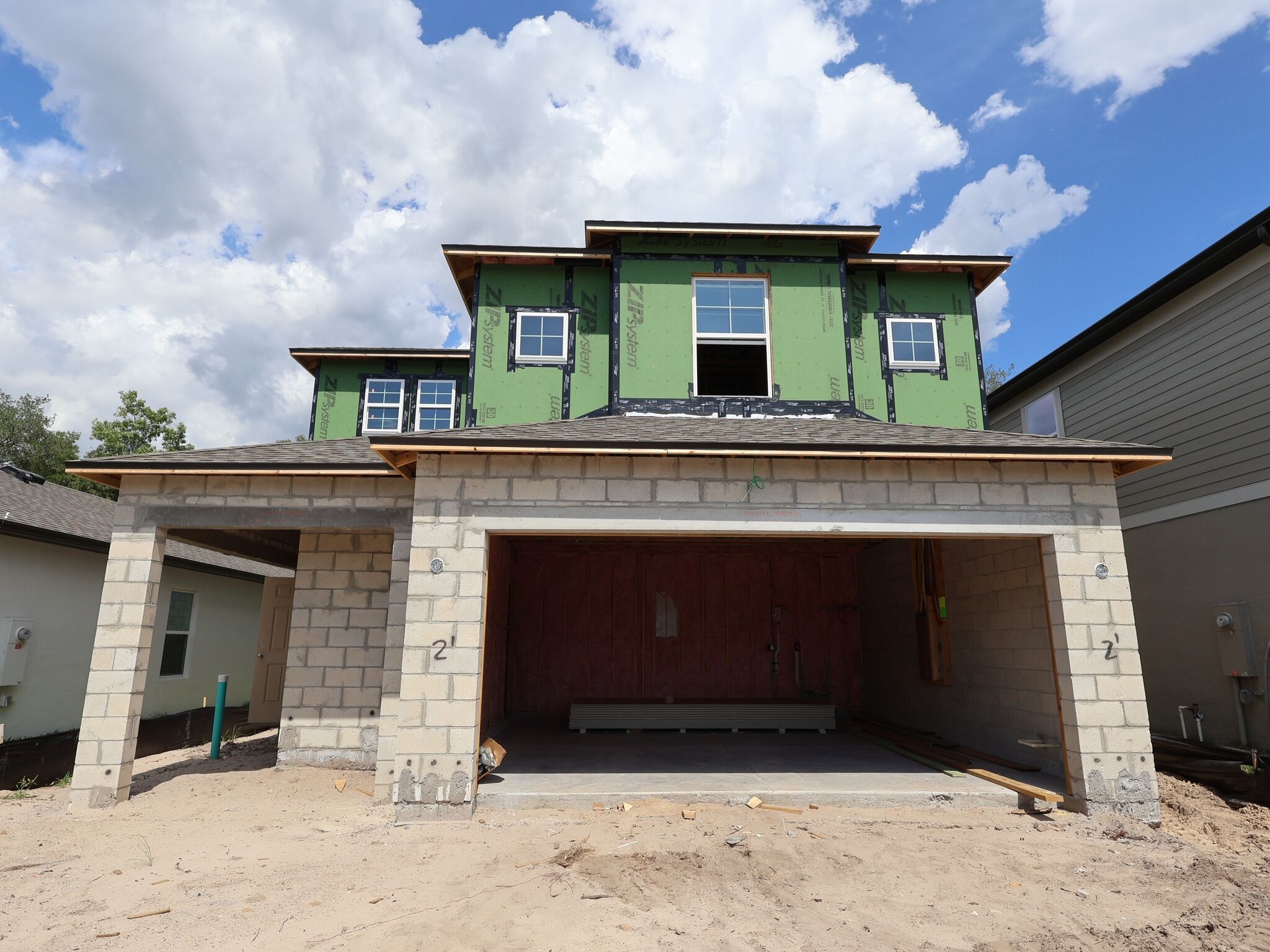 13728 Brushleaf Court