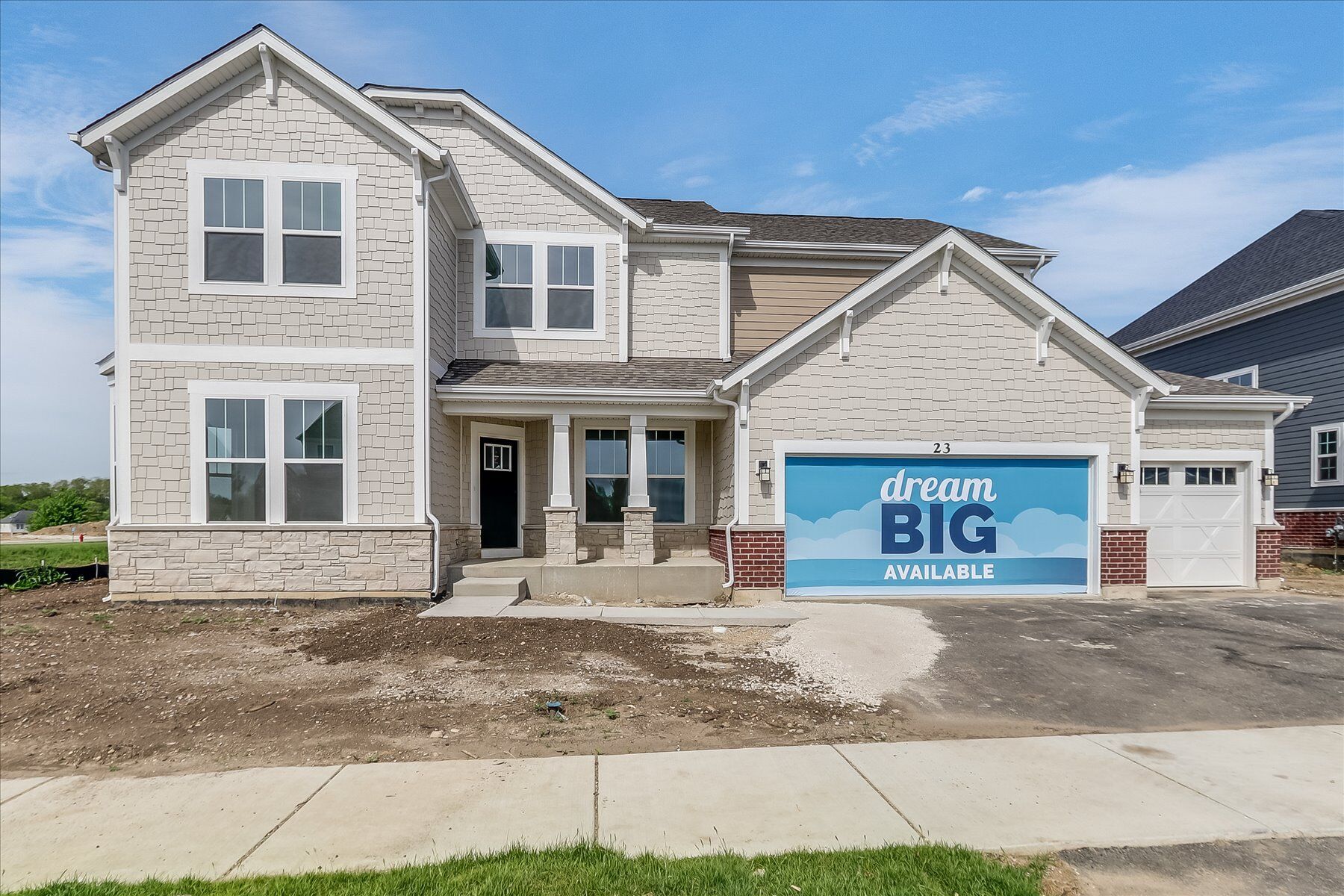 Sutcliff - Hawthorn Woods Country Club: Hawthorn Woods, Illinois - M/I Homes