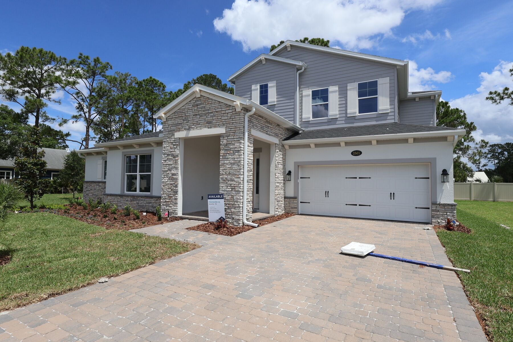 2501 Hawks Overlook Place