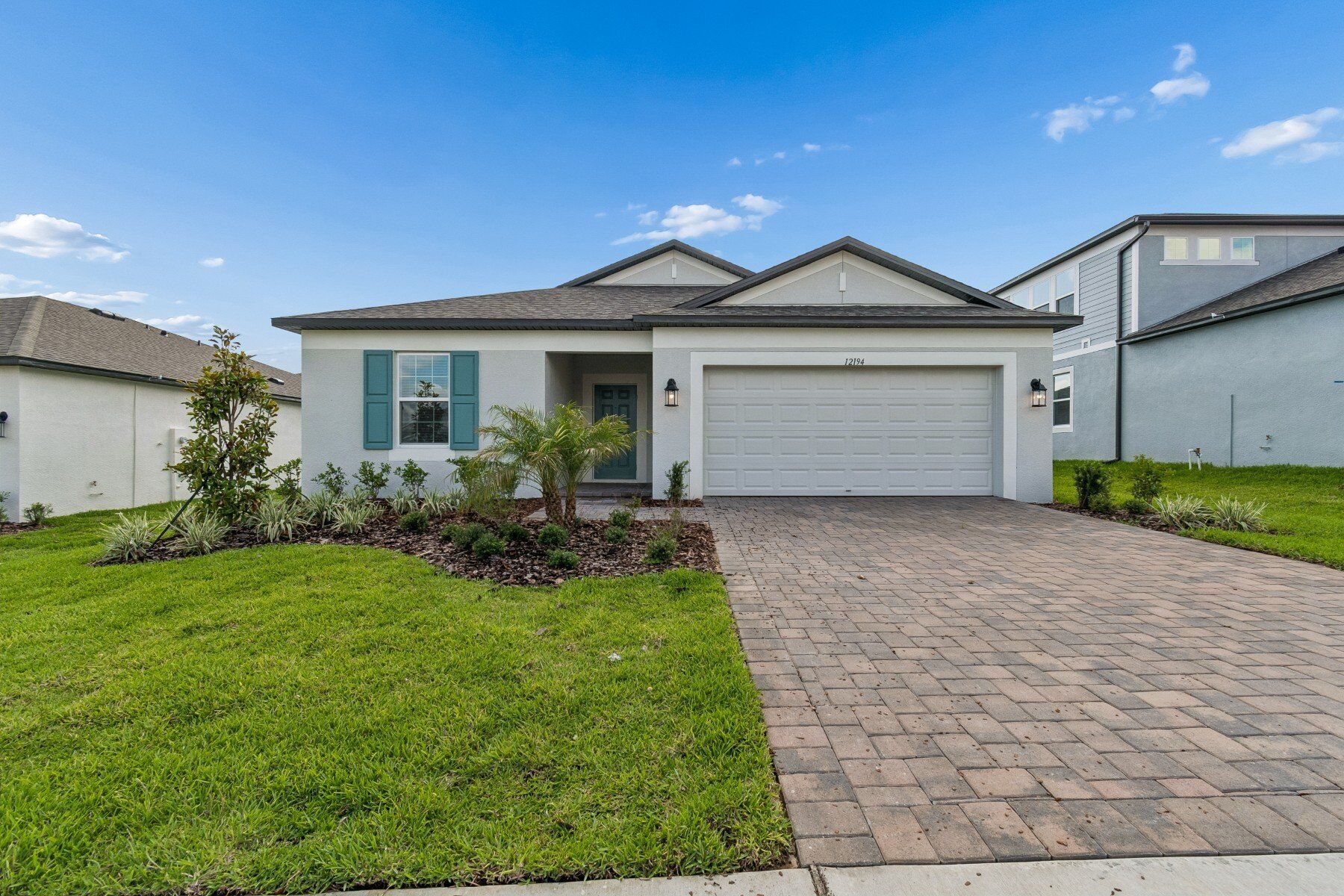 Maui - Hilltop Point: Dade City, Florida - M/I Homes