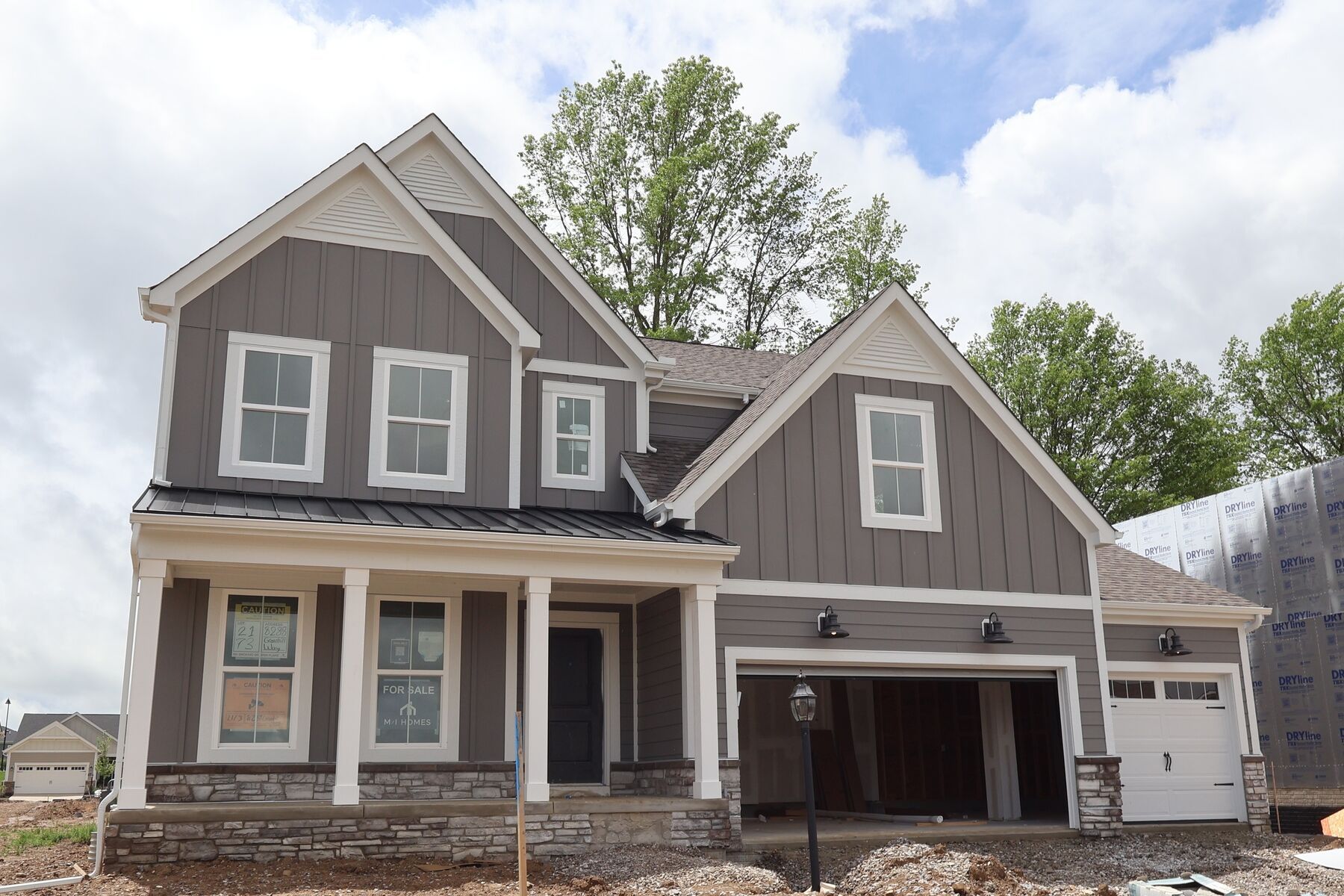 Citadel - Ivy Wood At Northstar: Sunbury, Ohio - M/I Homes