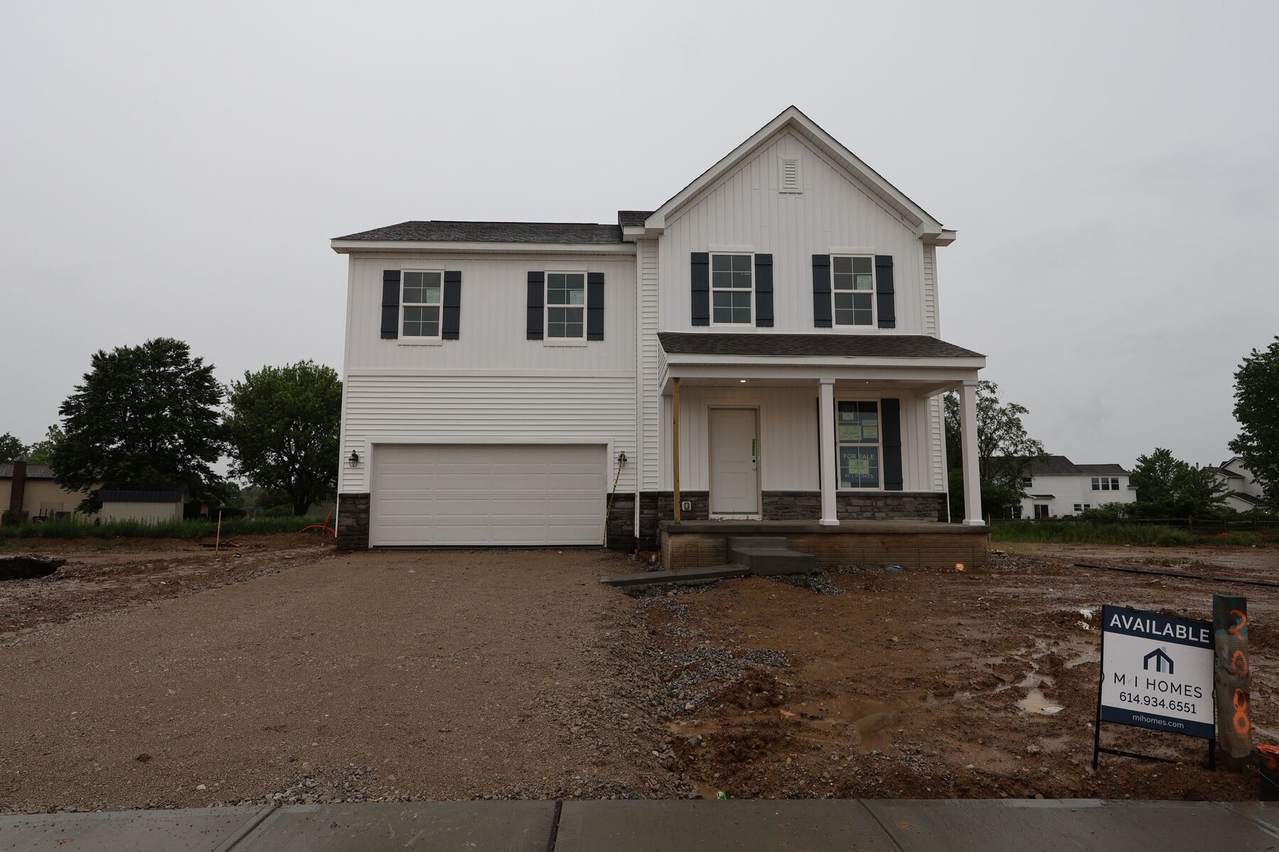 Granville - Spring Hill Farm: Reynoldsburg, Ohio - M/I Homes