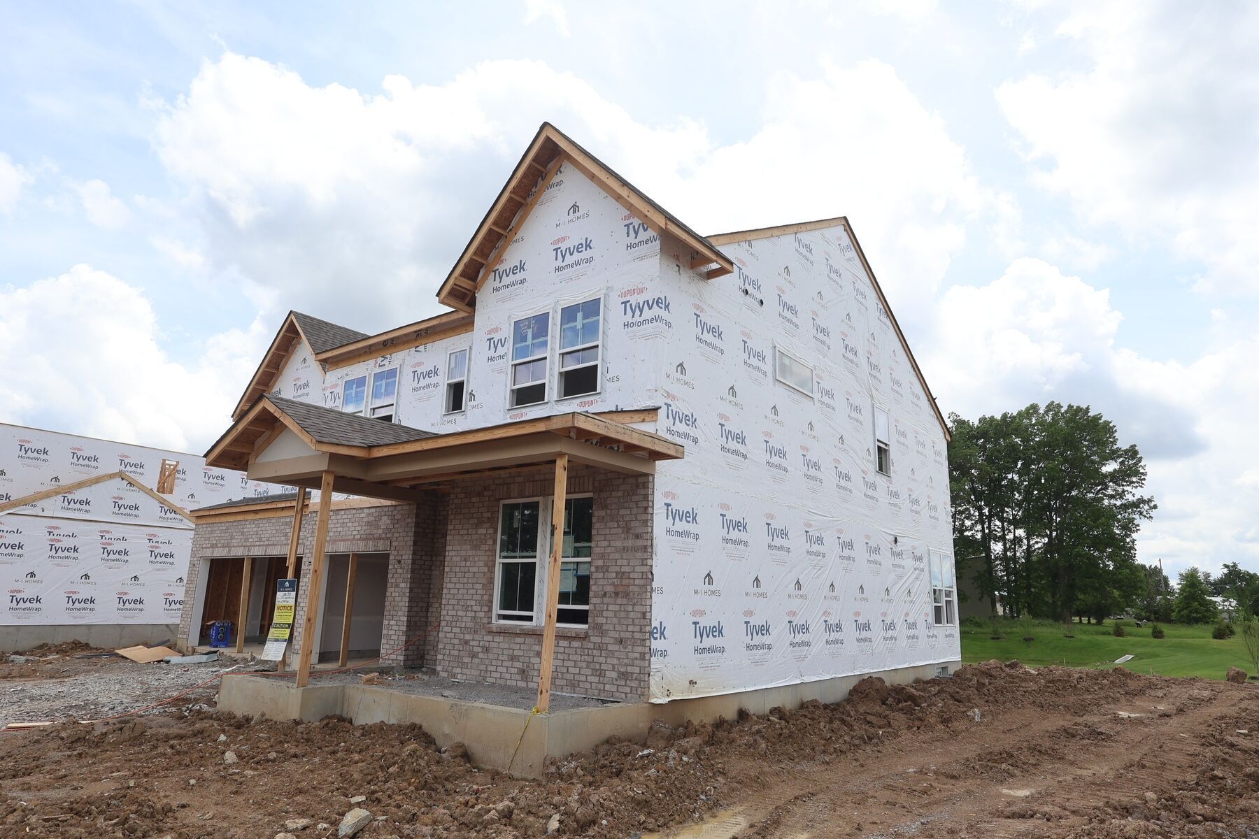 Ainsley II - Grove Park: Milford, Ohio - M/I Homes
