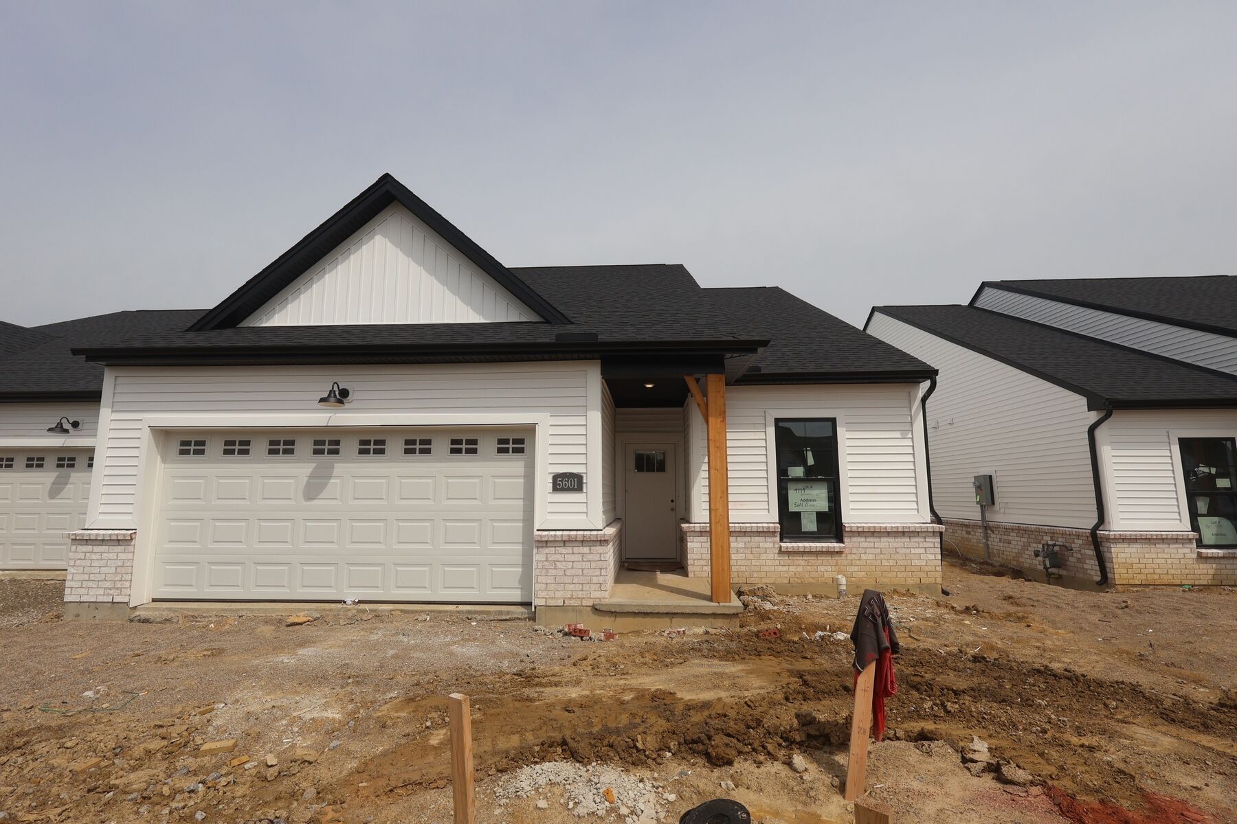 Brody - Timberhill: Fairfield Township, Ohio - M/I Homes
