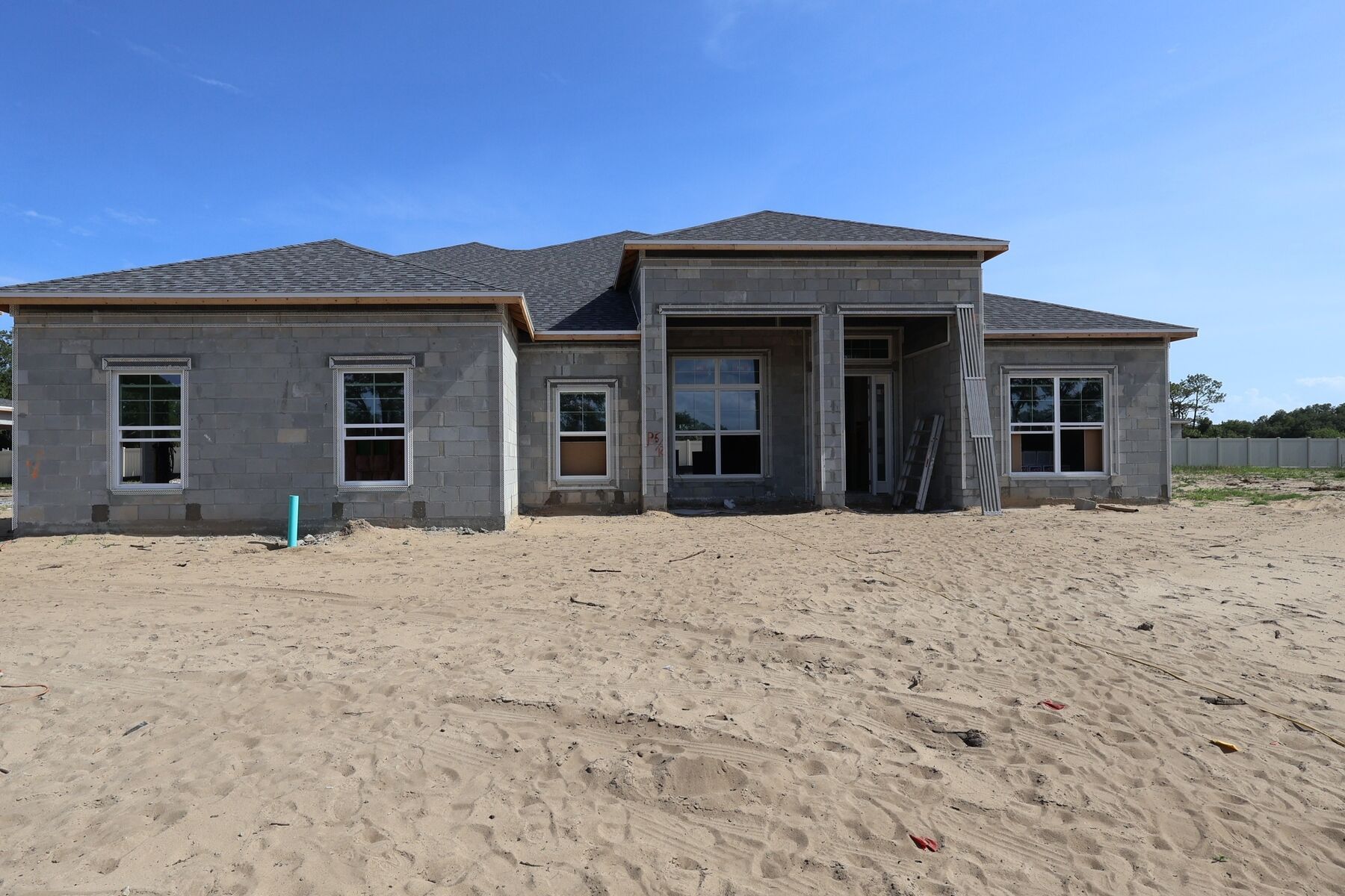 Brookhaven Sl - Willow Run: Apopka, Florida - M/I Homes