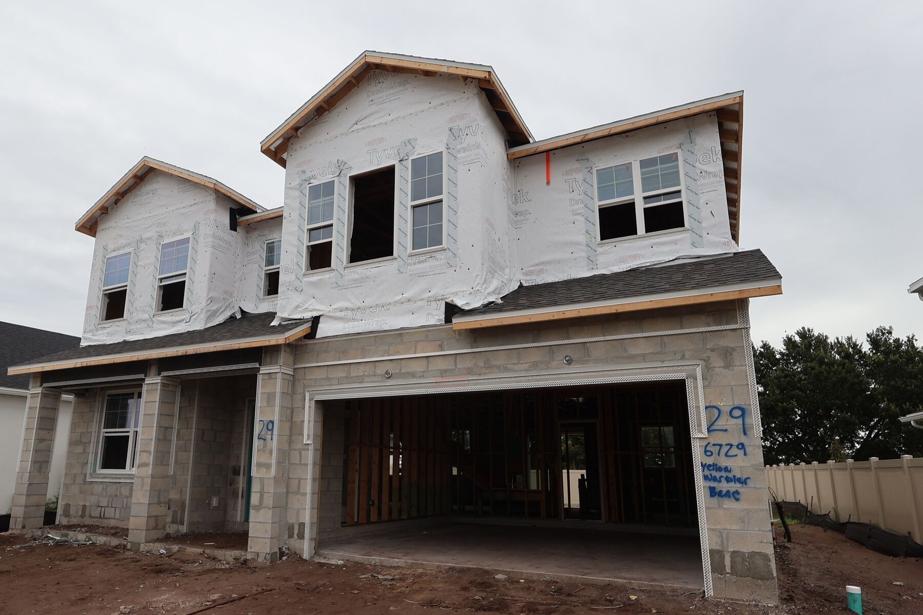 Santa Barbara II - Bay Lake Farms: Saint Cloud, Florida - M/I Homes