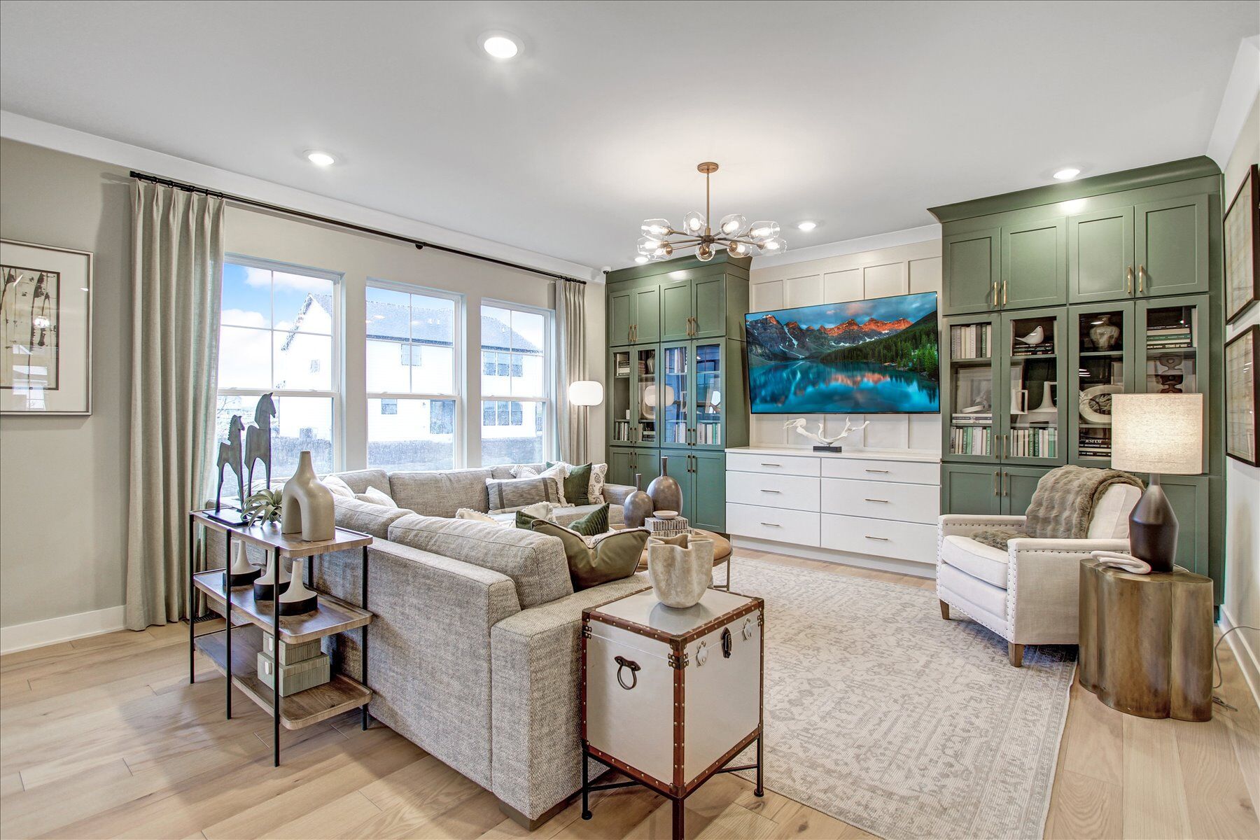 Family Room