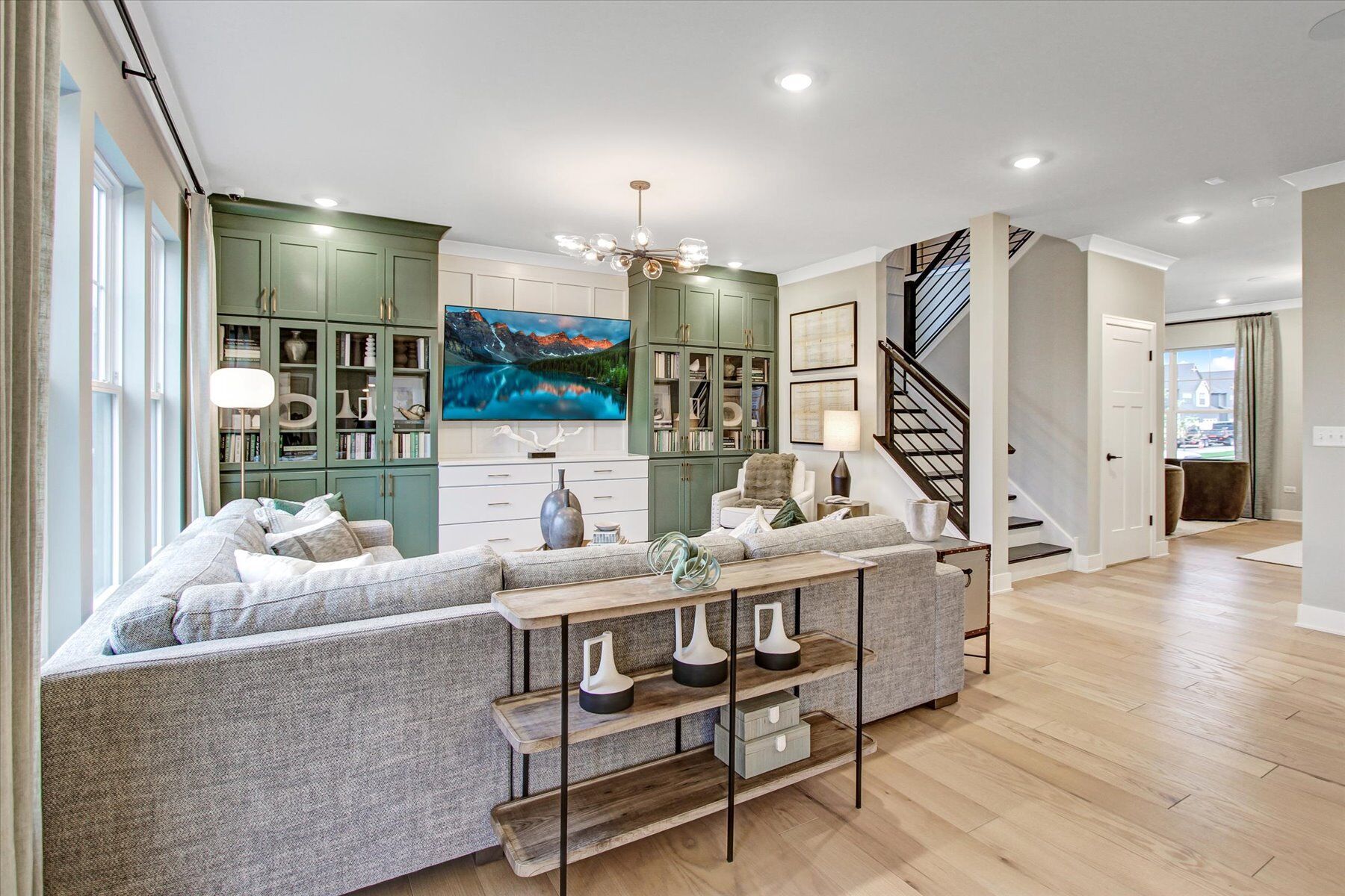 Family Room