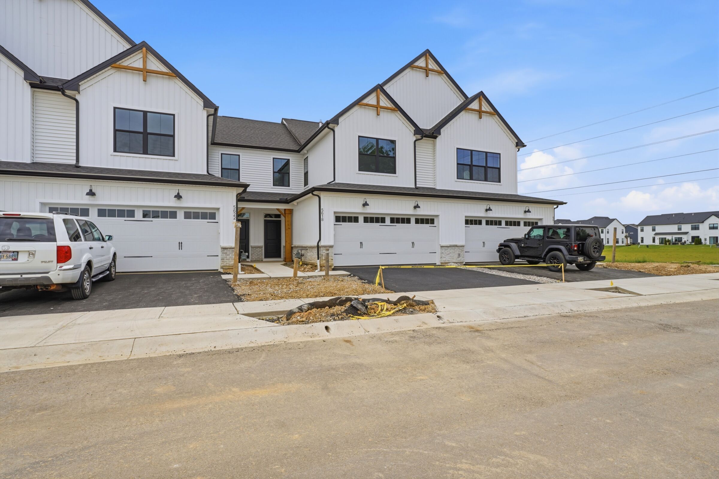 Braeden - Clarkshaw Crossing: Powell, Ohio - M/I Homes