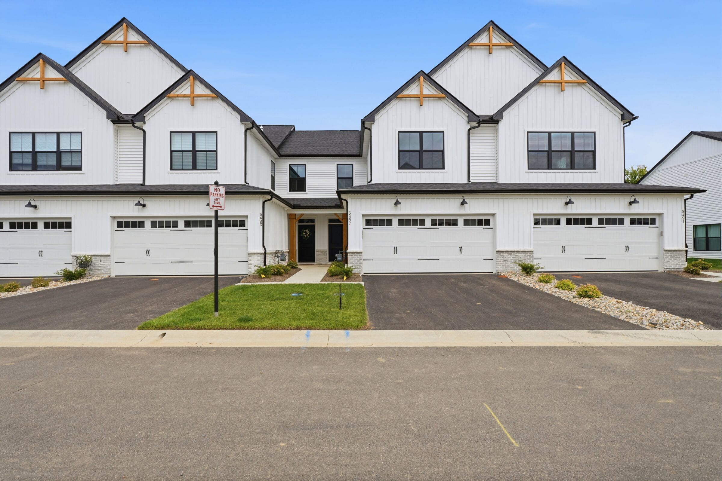Braeden - Clarkshaw Crossing: Powell, Ohio - M/I Homes