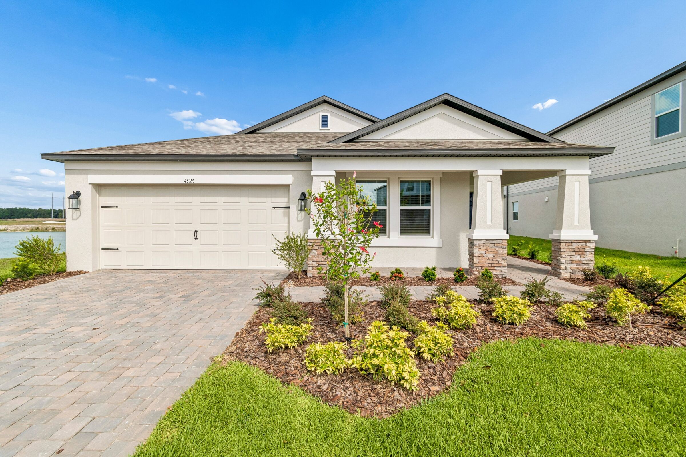 Elmhurst - Fox Branch: Lakeland, Florida - M/I Homes