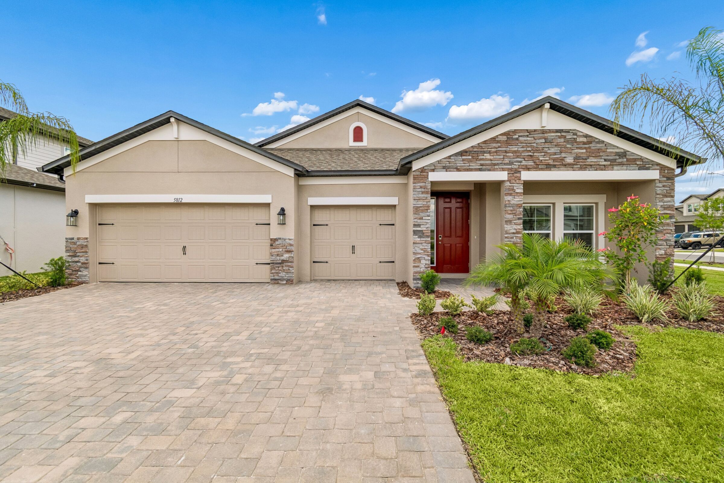Barcello - Hawthorne Ranch: Lakeland, Florida - M/I Homes
