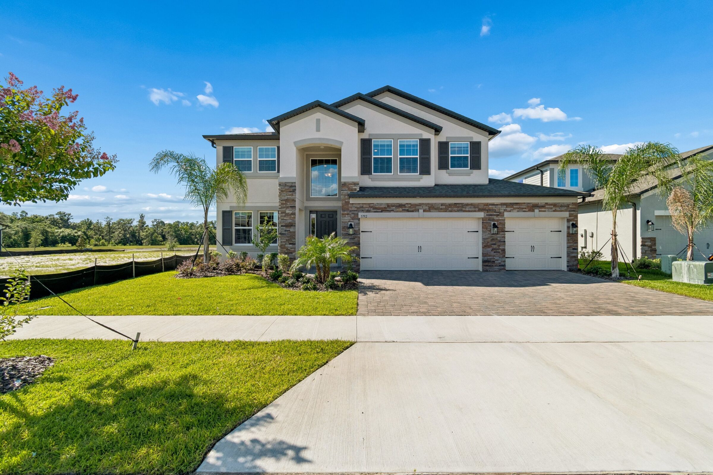 Mira Lago - Hawthorne Ranch: Lakeland, Florida - M/I Homes