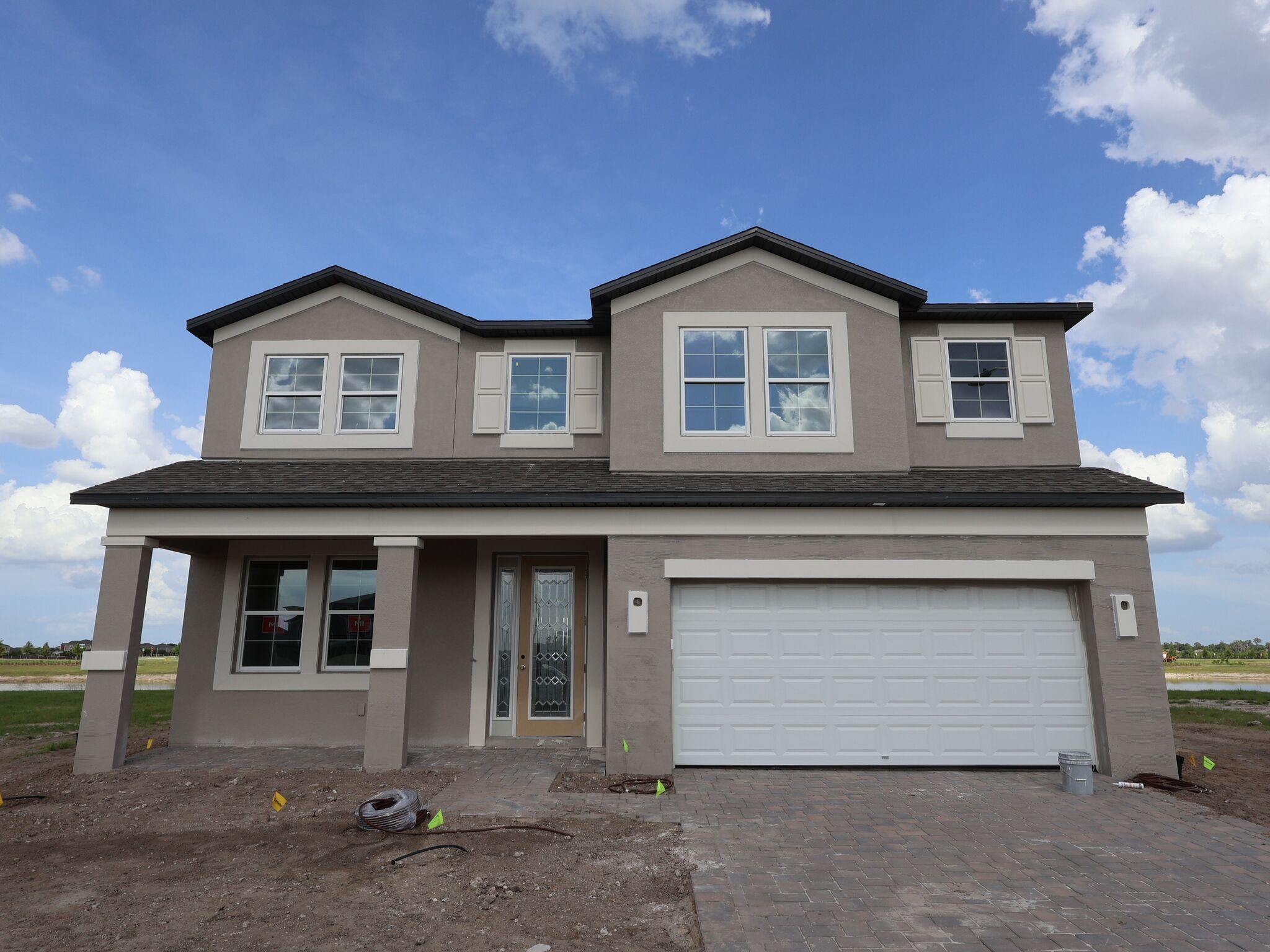 Mira Lago - Hawthorne Ranch: Lakeland, Florida - M/I Homes