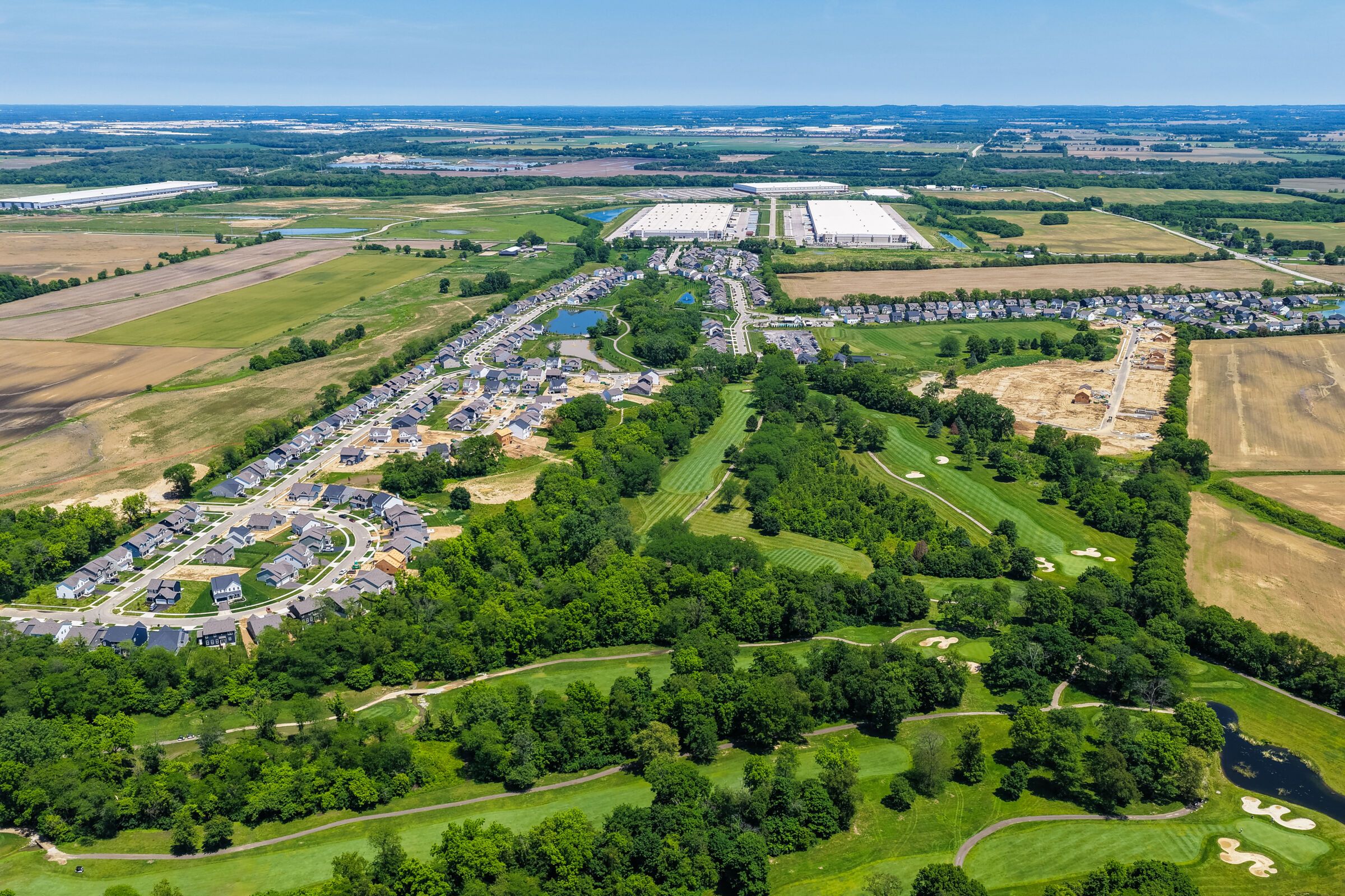 Community Aerial