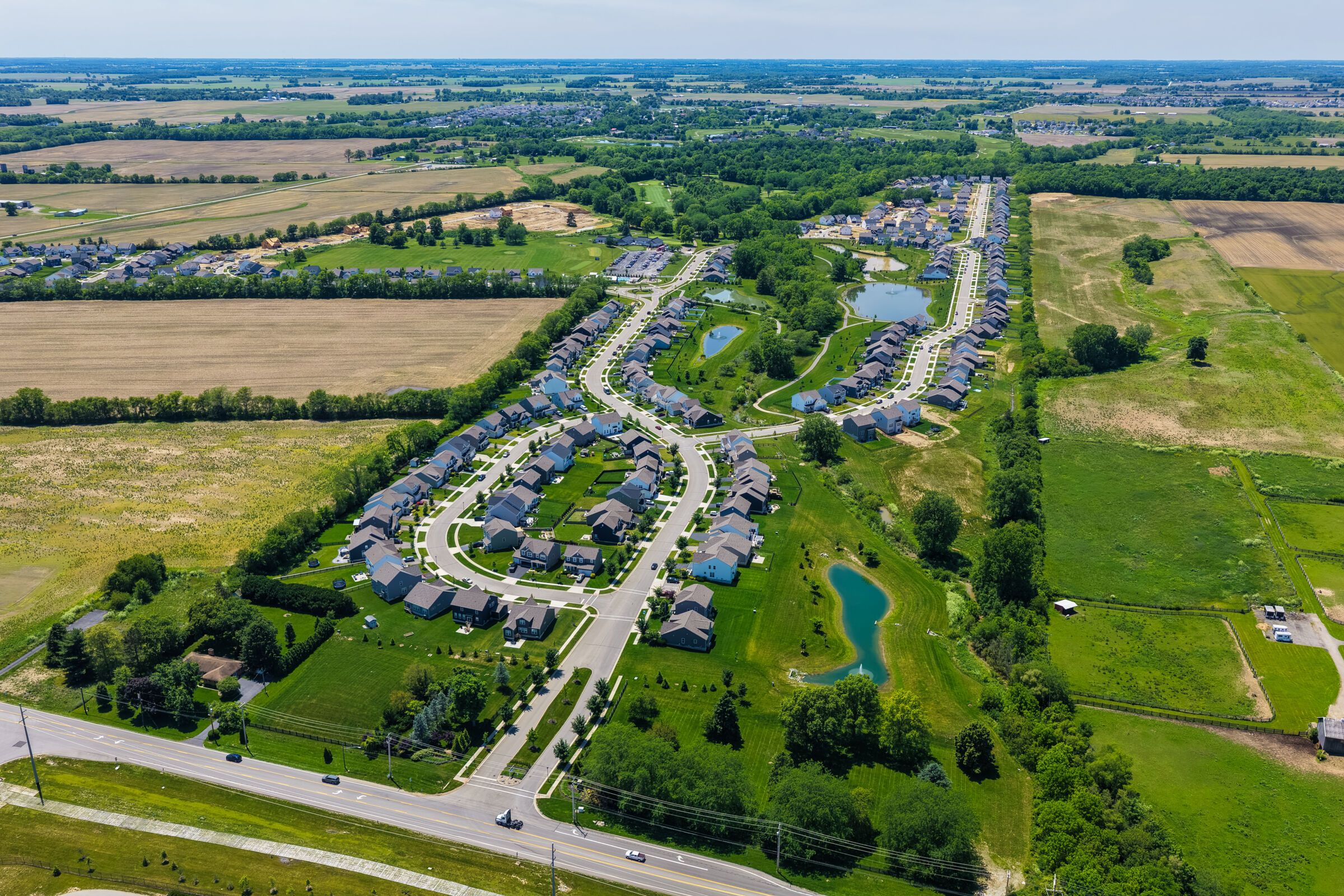 Community Aerial