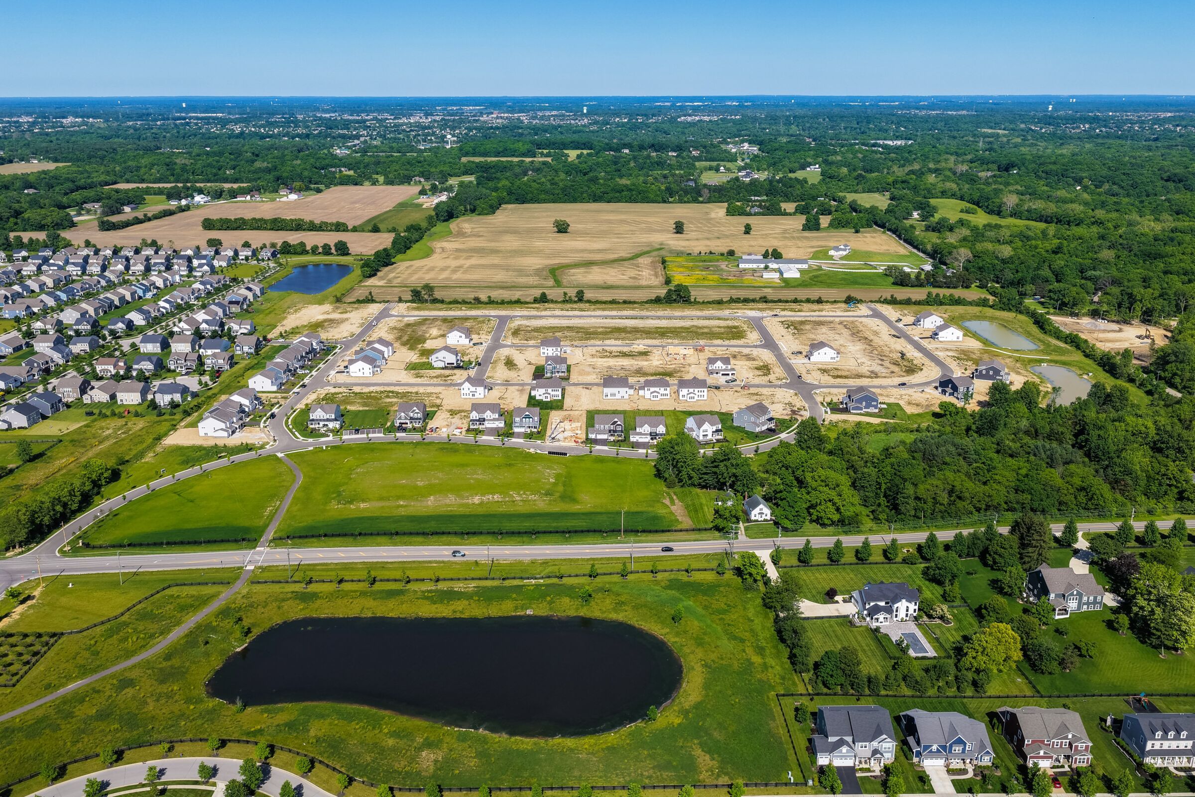Community Aerial