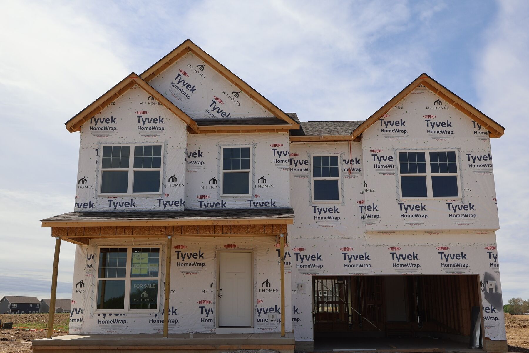 Granville - Darby Station: Plain City, Ohio - M/I Homes