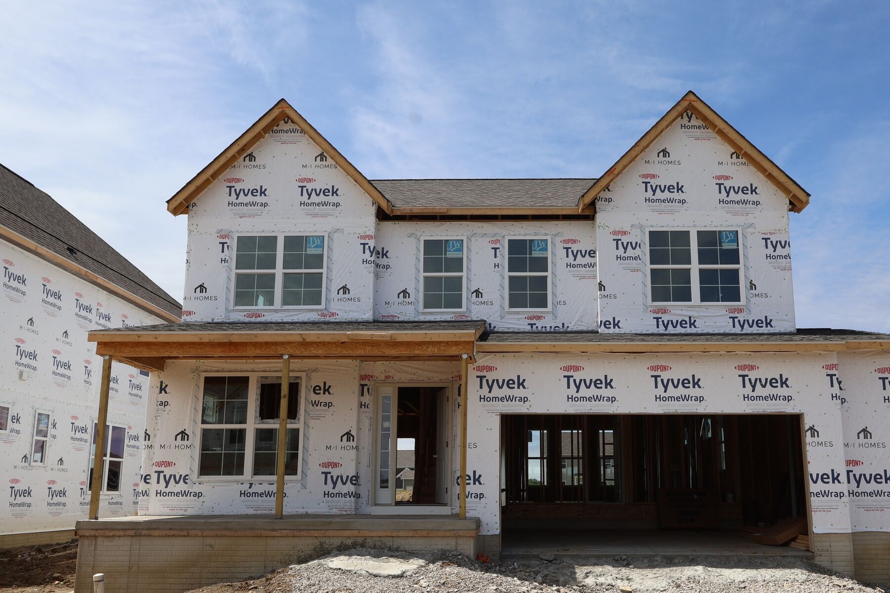 Madison - Darby Station: Plain City, Ohio - M/I Homes