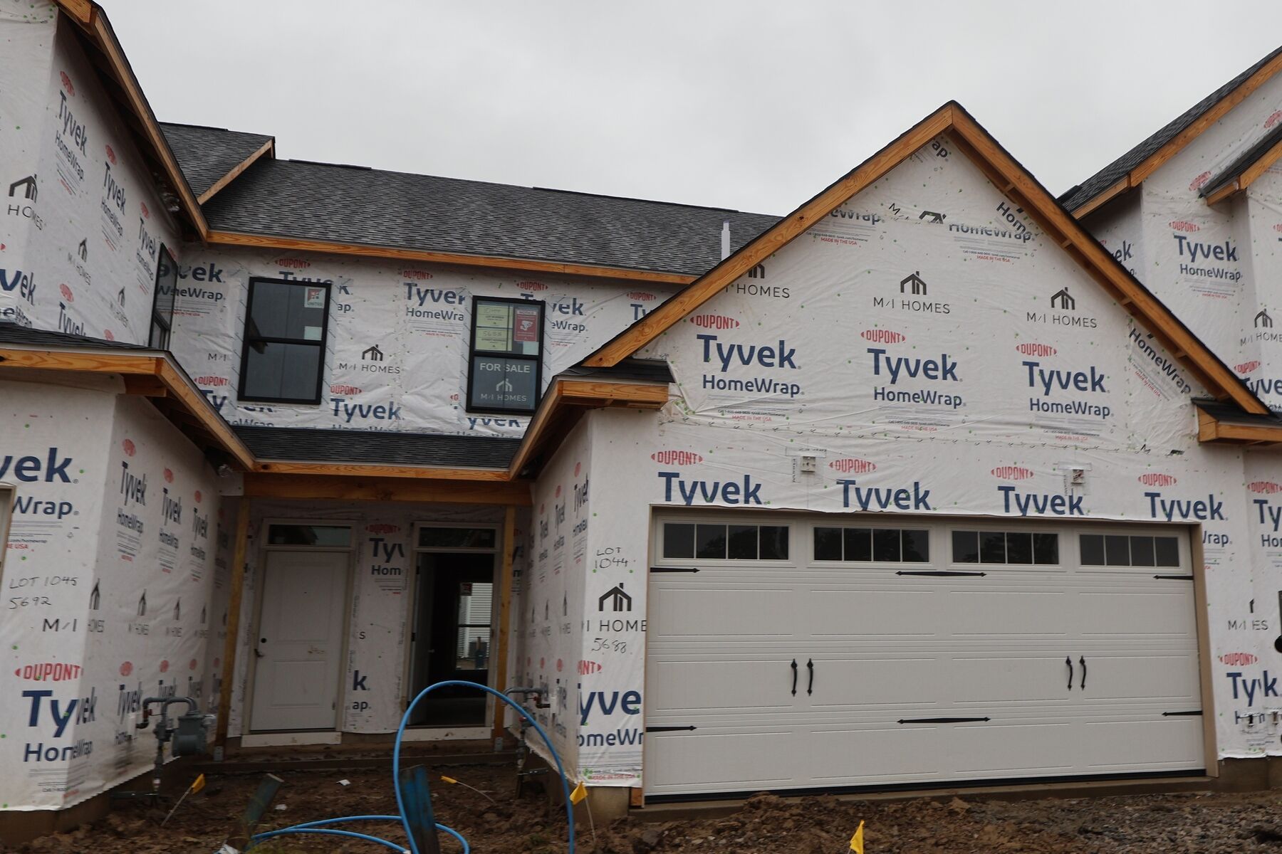 Ainslie - Clarkshaw Crossing: Powell, Ohio - M/I Homes