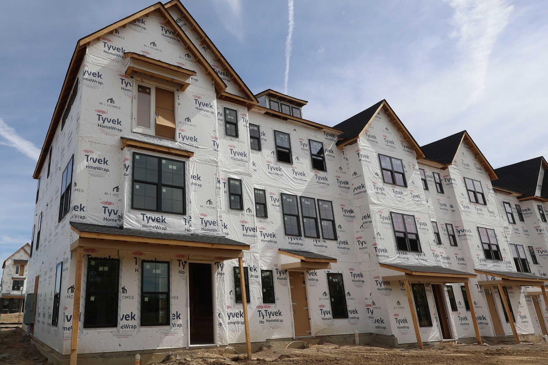 Cary - Everybody's Farm: Mason, Ohio - M/I Homes
