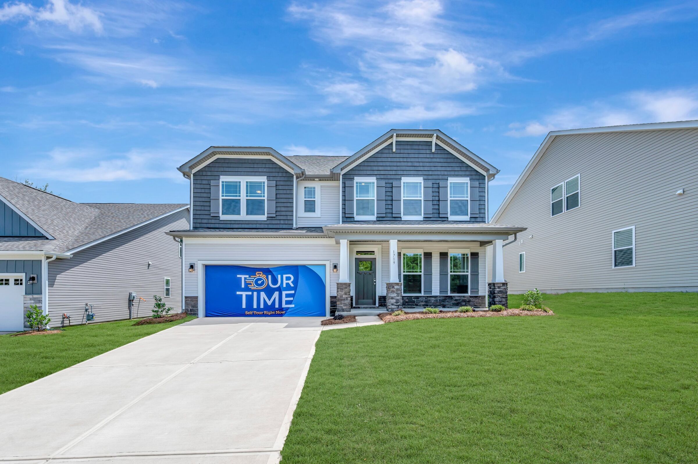 1719 Boulder Ridge Drive (Savoy II)