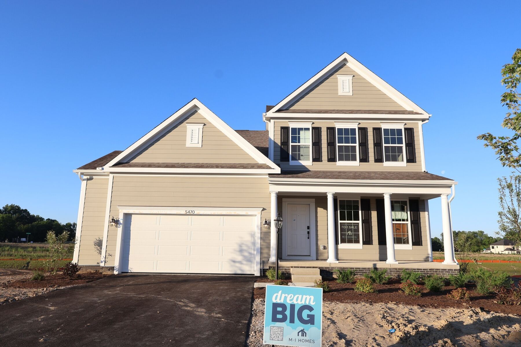 Citadel - Hyatts Meadows: Delaware, Ohio - M/I Homes