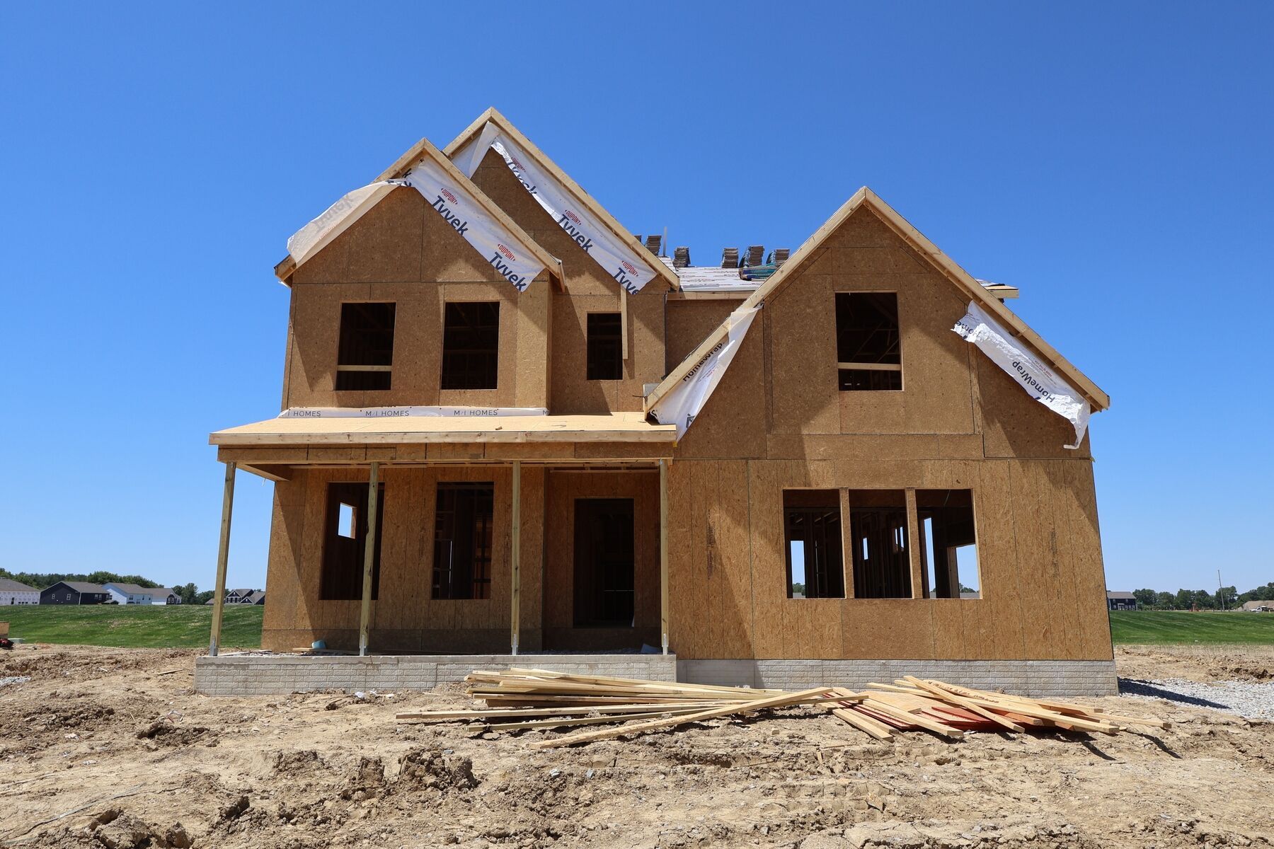 Citadel - Berlin Farm: Delaware, Ohio - M/I Homes