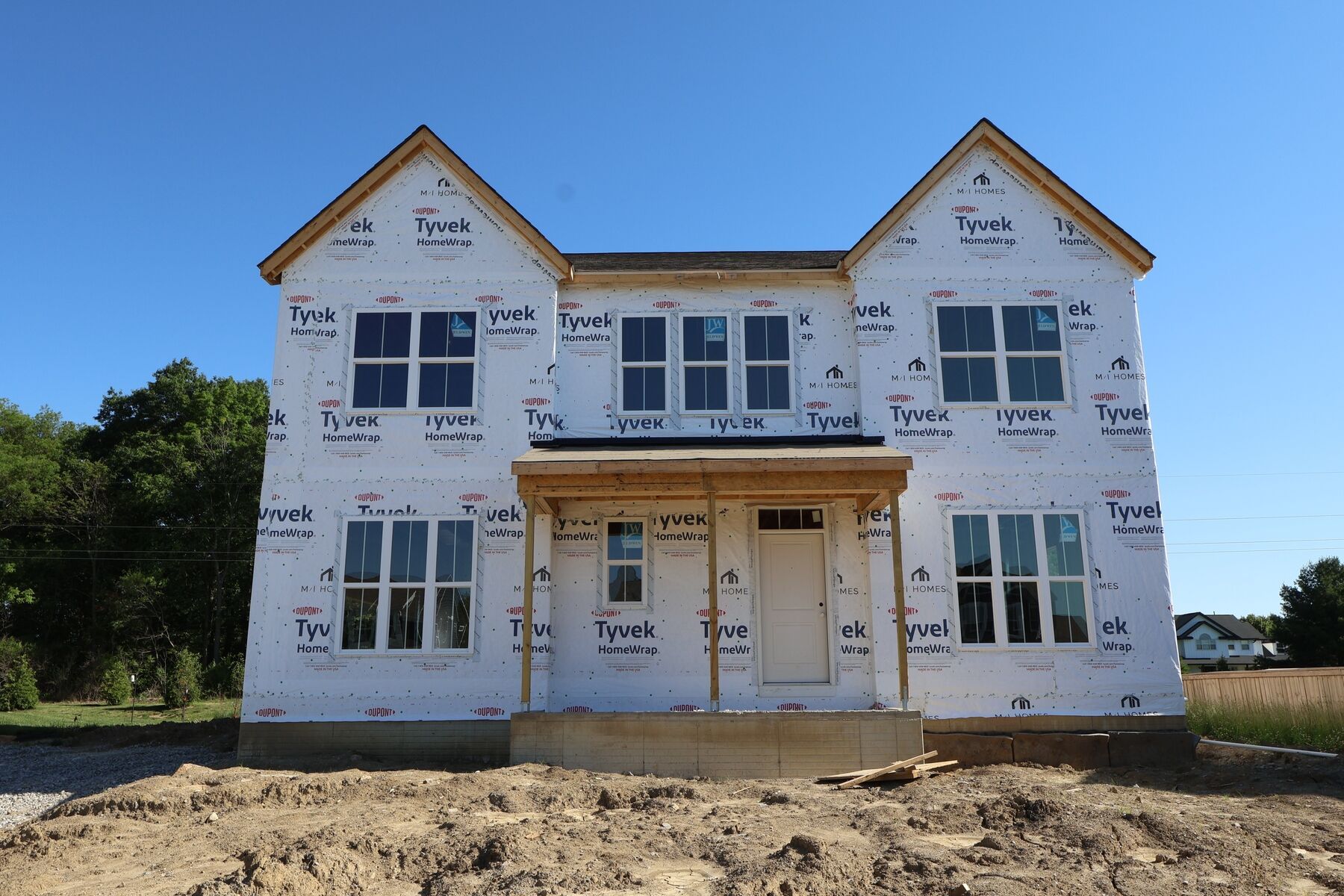 Emory - Berlin Farm: Delaware, Ohio - M/I Homes