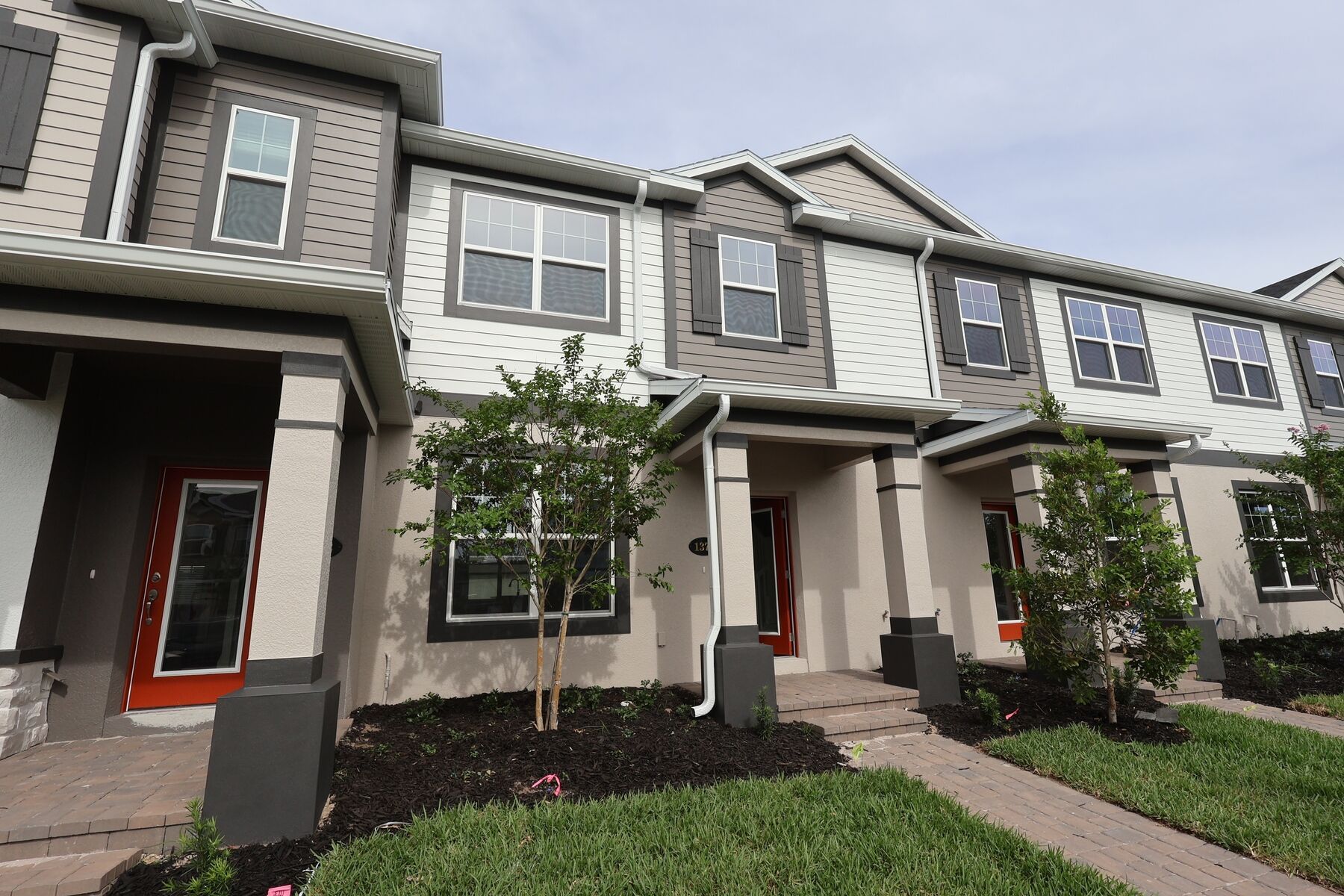 Rutland - Center Lake On The Park: Saint Cloud, Florida - M/I Homes