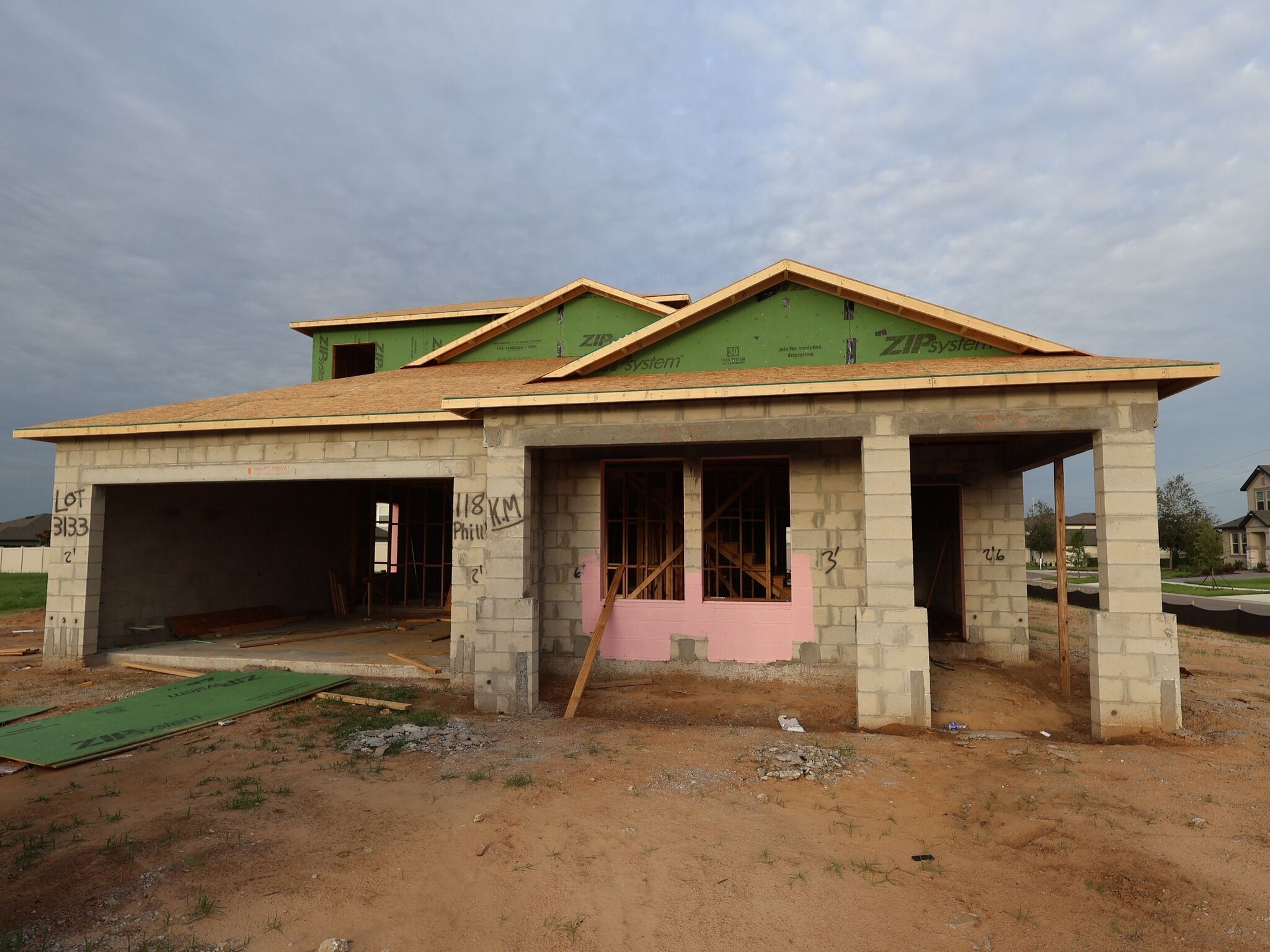 Elmhurst Bonus - Hilltop Point: Dade City, Florida - M/I Homes