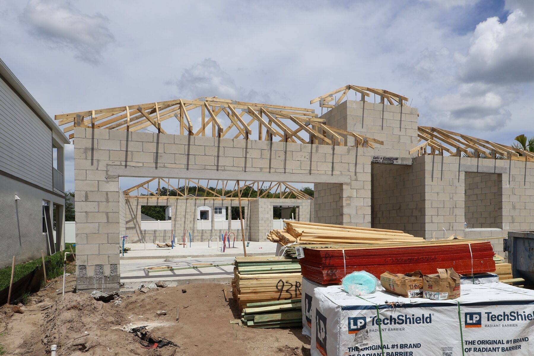 Piedmont - Estates At Rivercrest: Sanford, Florida - M/I Homes