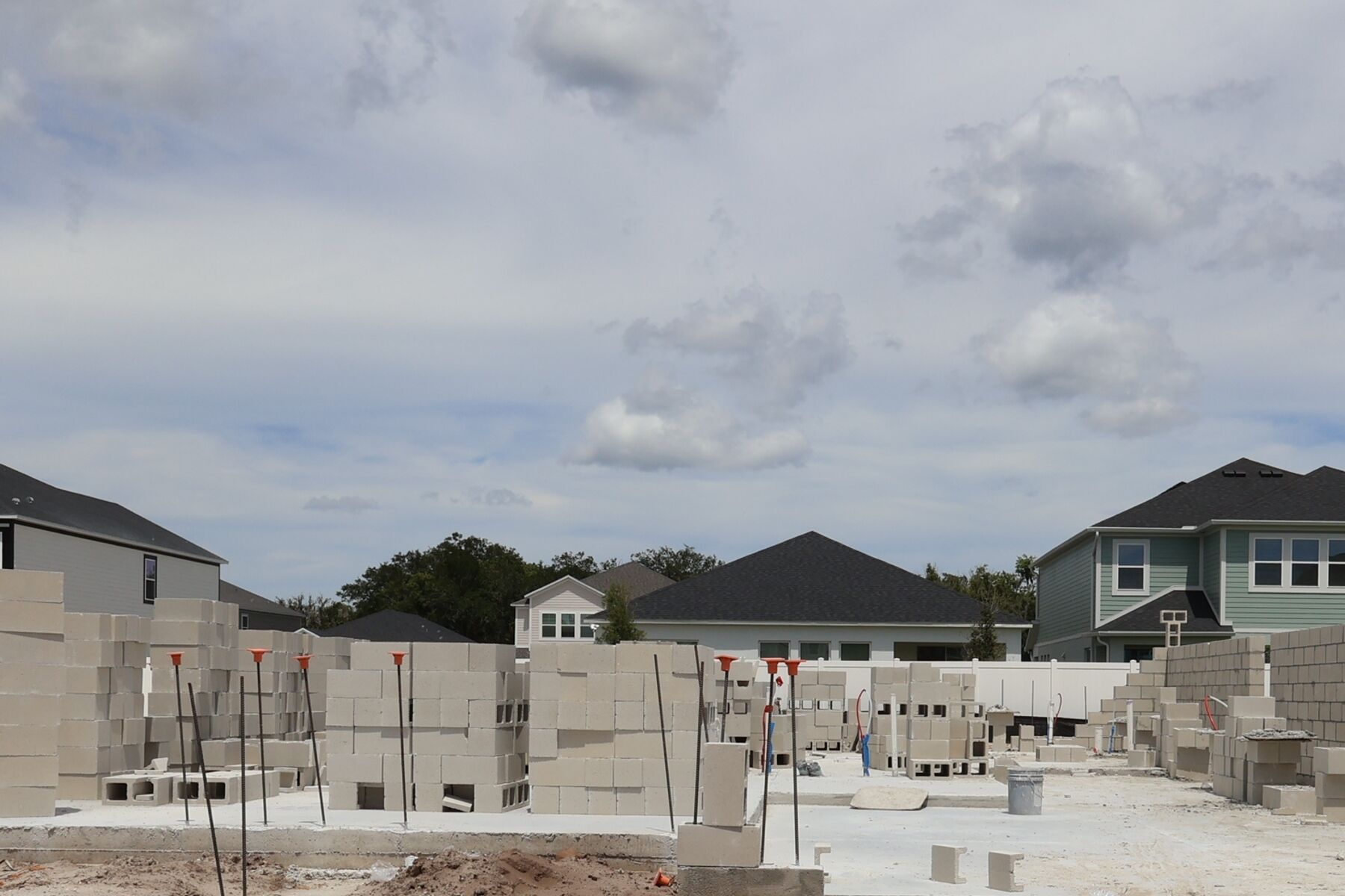 Sonoma - Estates At Rivercrest: Sanford, Florida - M/I Homes