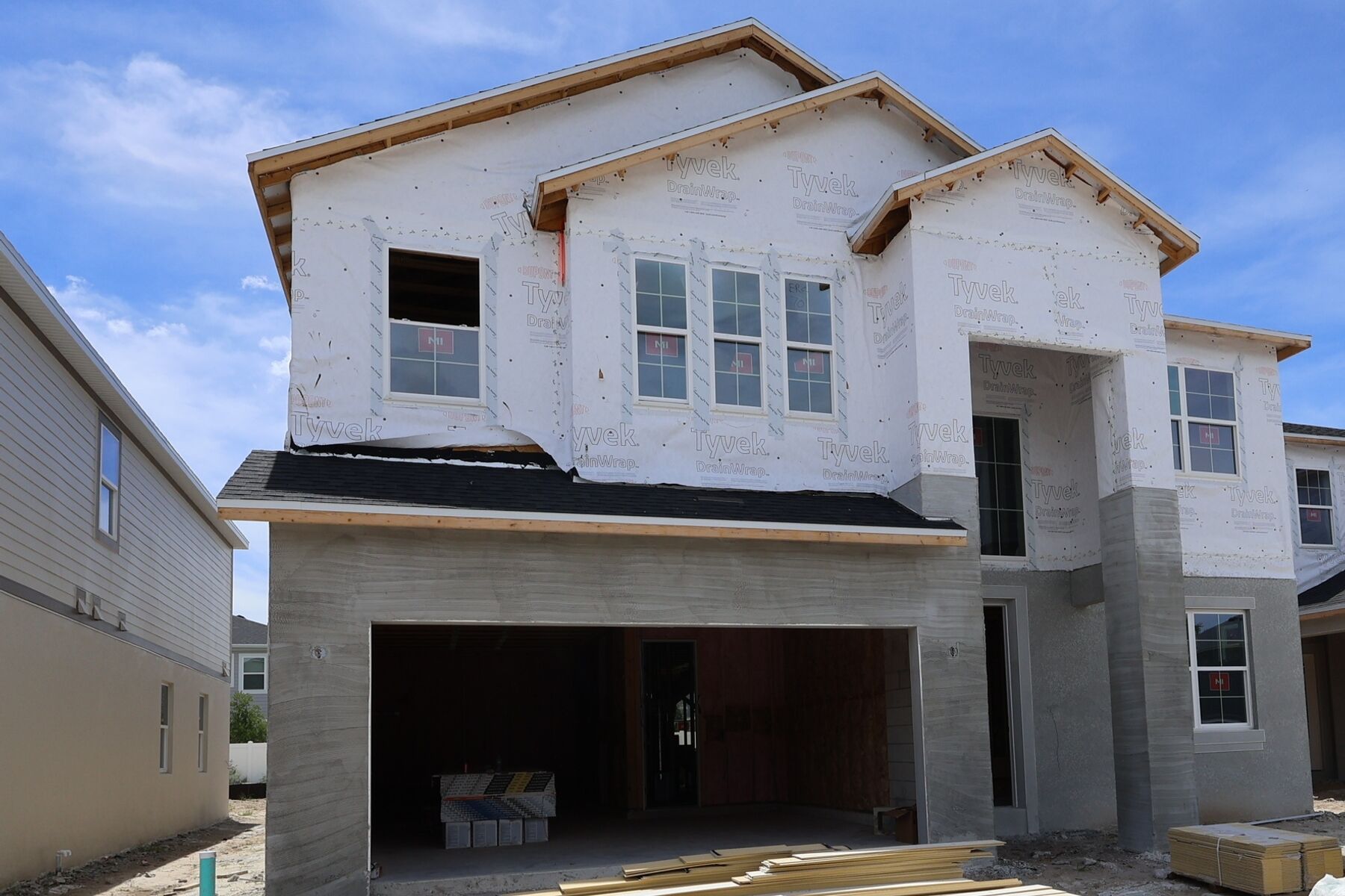Sonoma - Estates At Rivercrest: Sanford, Florida - M/I Homes