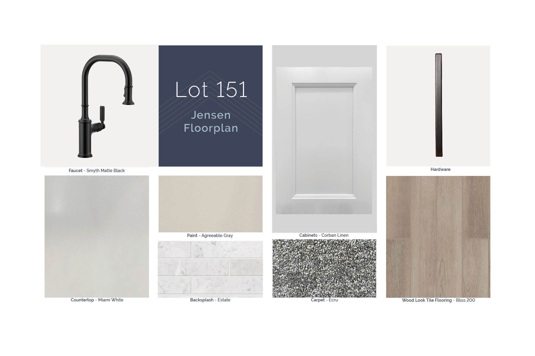 Inventory Selections