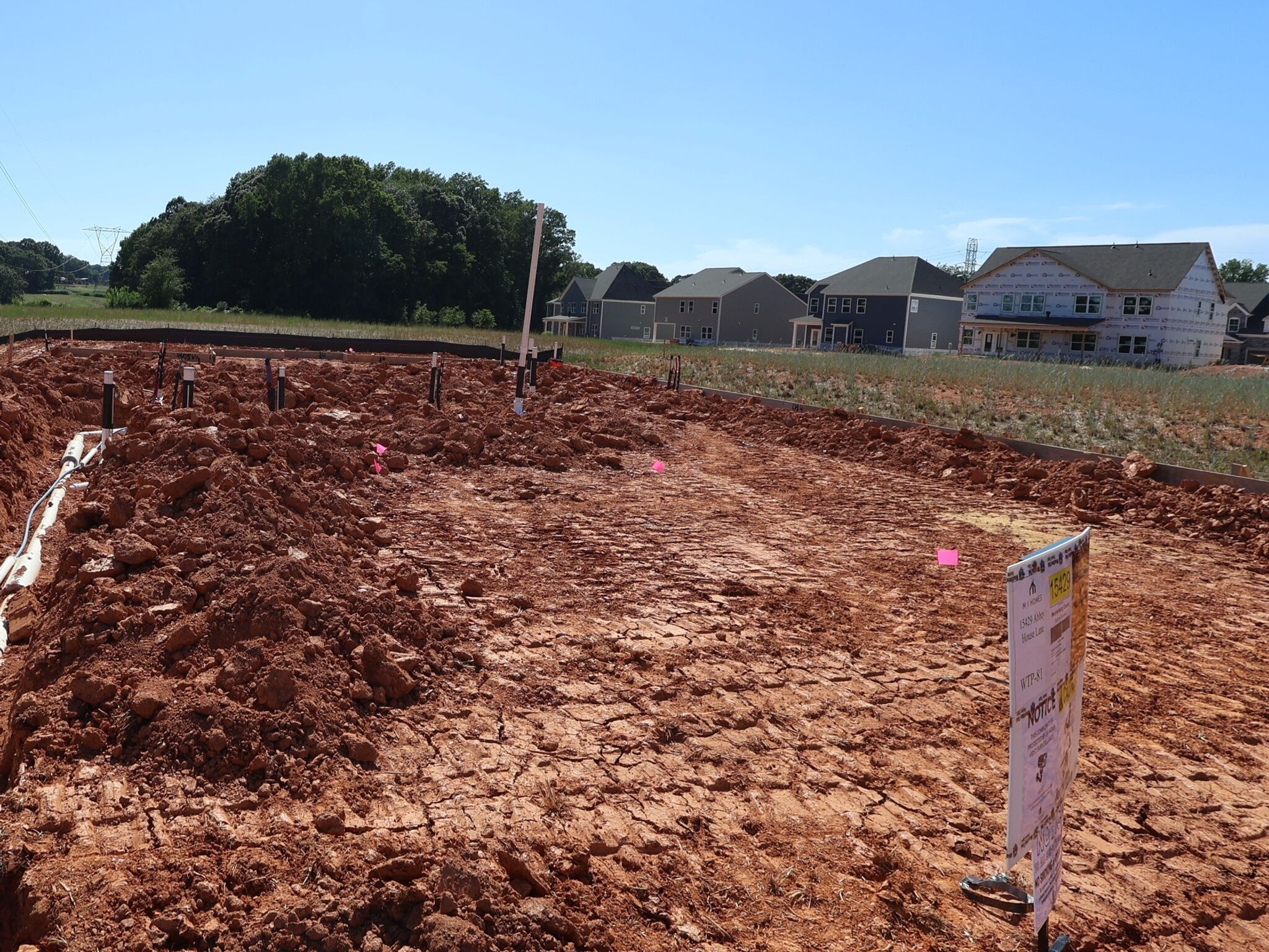 The Sonoma - Whitaker Pointe: Huntersville, North Carolina - M/I Homes