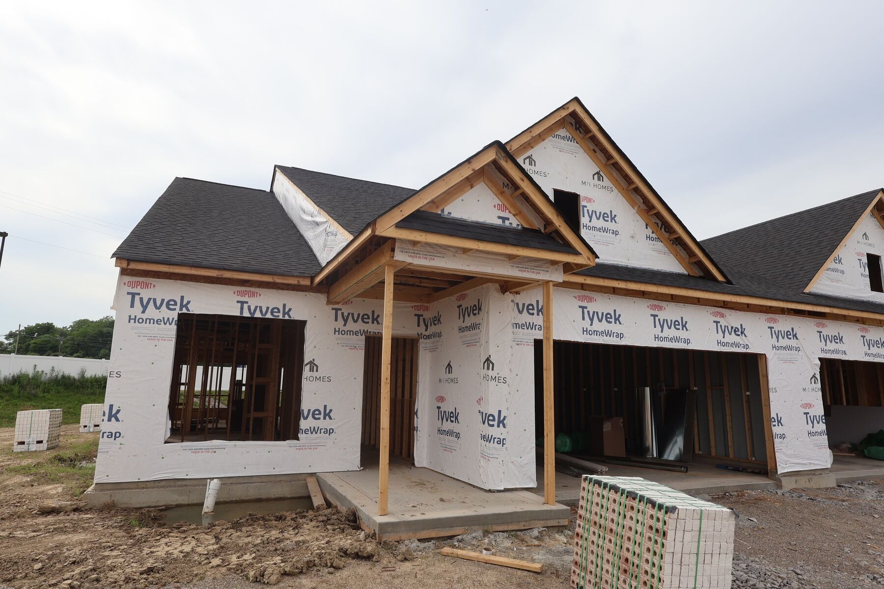 Cameron - Timberhill: Fairfield Township, Ohio - M/I Homes