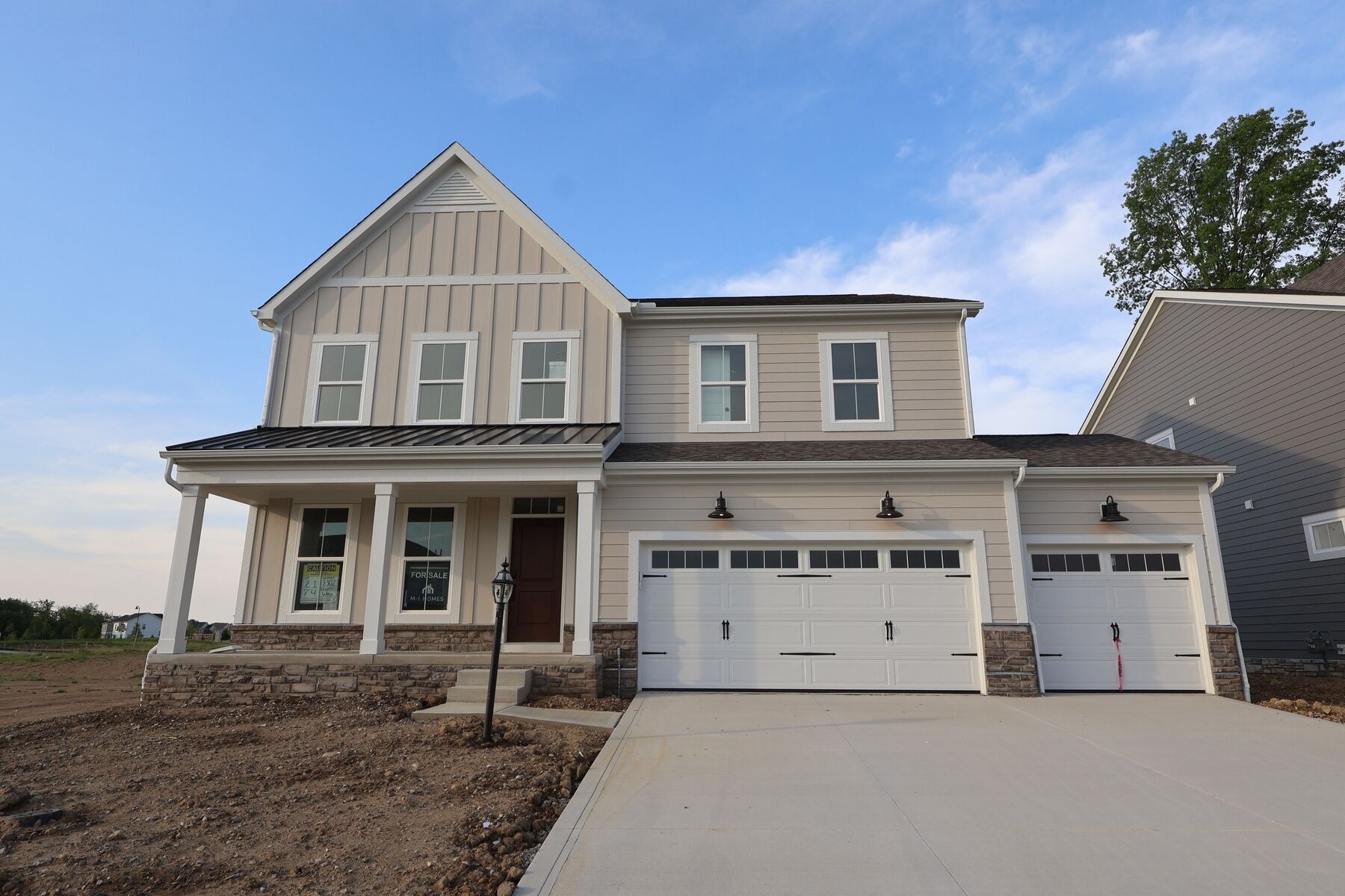 Bucknell - Ivy Wood At Northstar: Sunbury, Ohio - M/I Homes