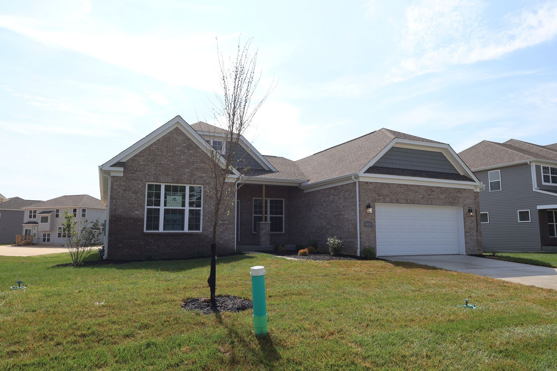 Cheswicke - Grove Park: Milford, Ohio - M/I Homes