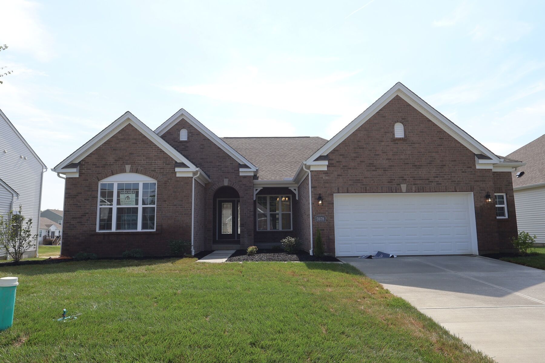 Clayton - Grove Park: Milford, Ohio - M/I Homes